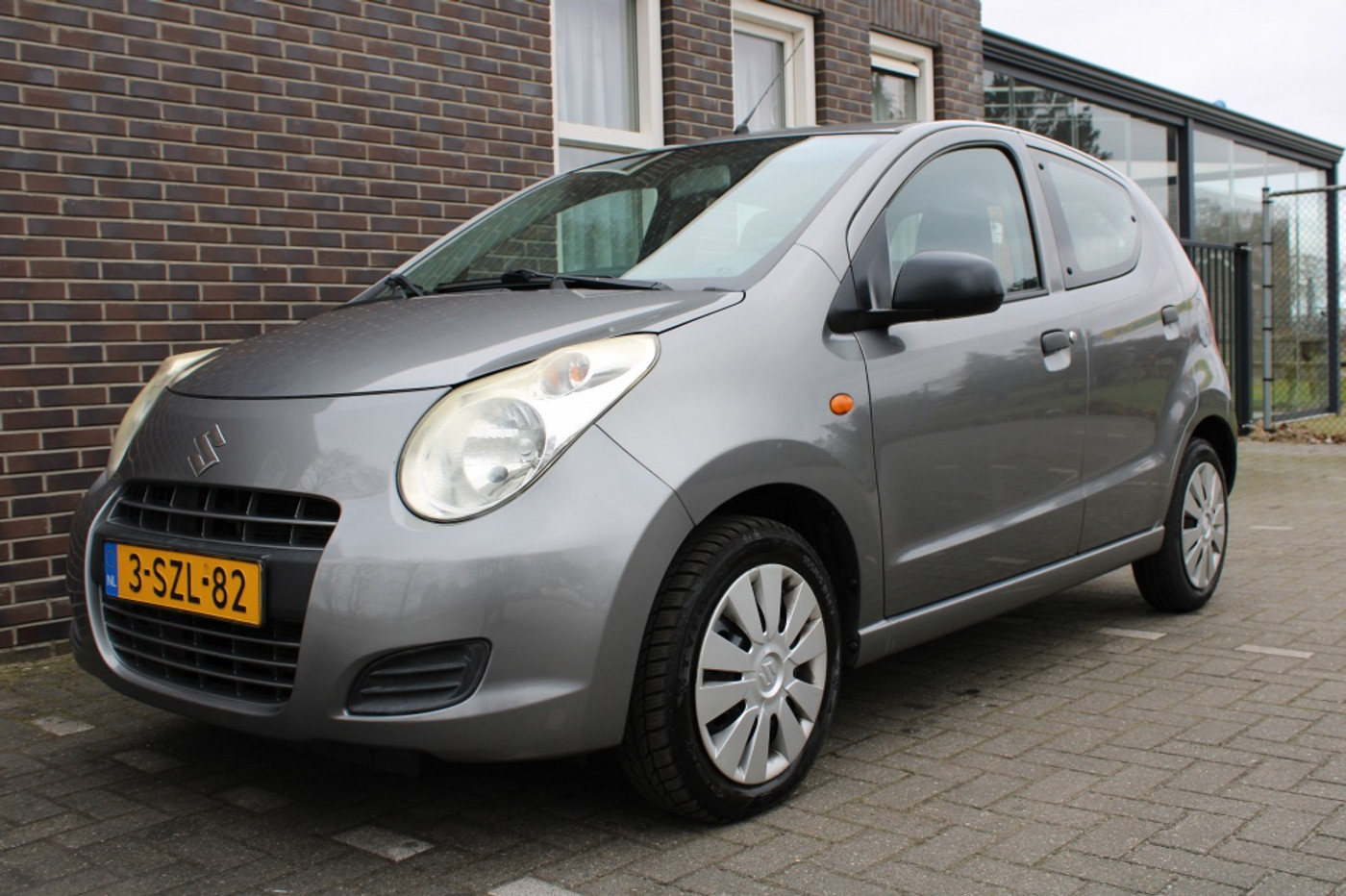 Foto van Suzuki Alto