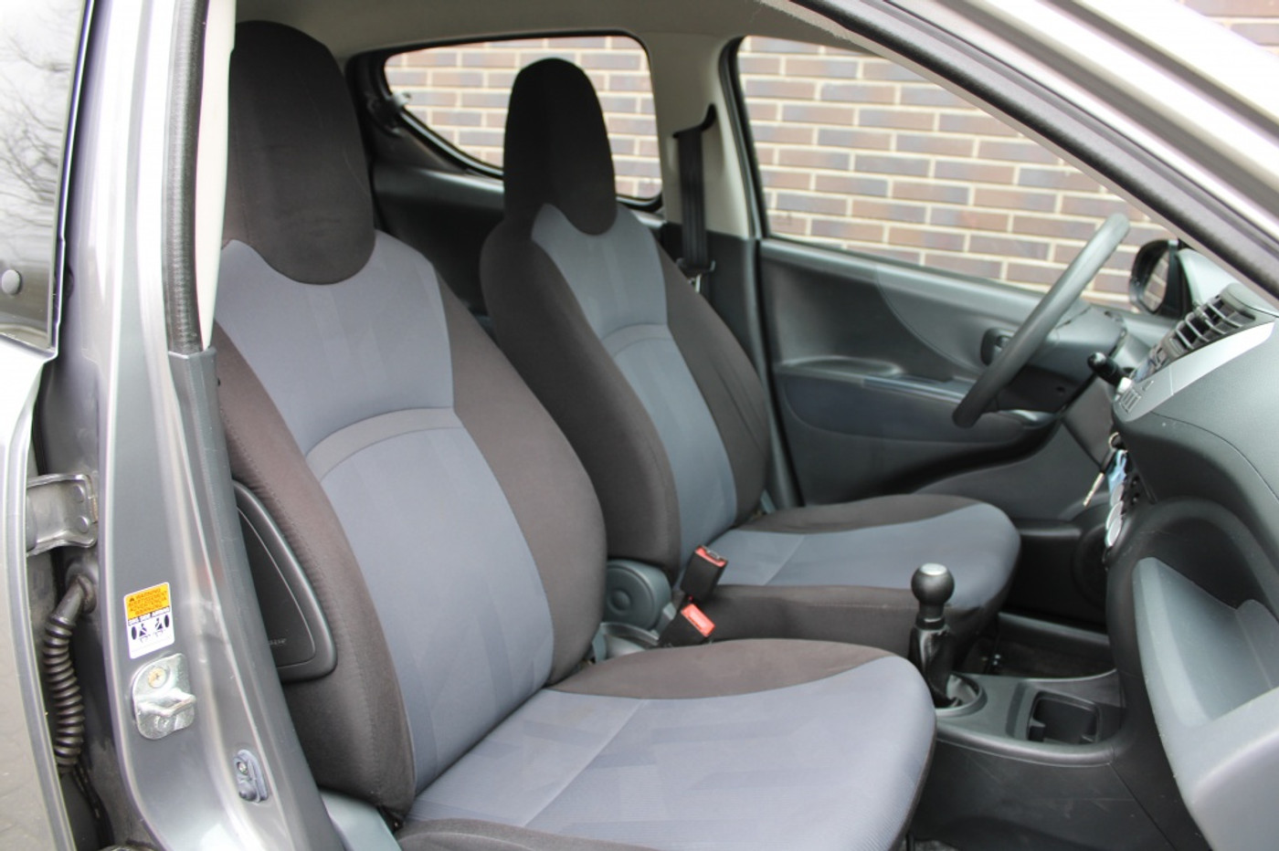 Foto van Suzuki Alto
