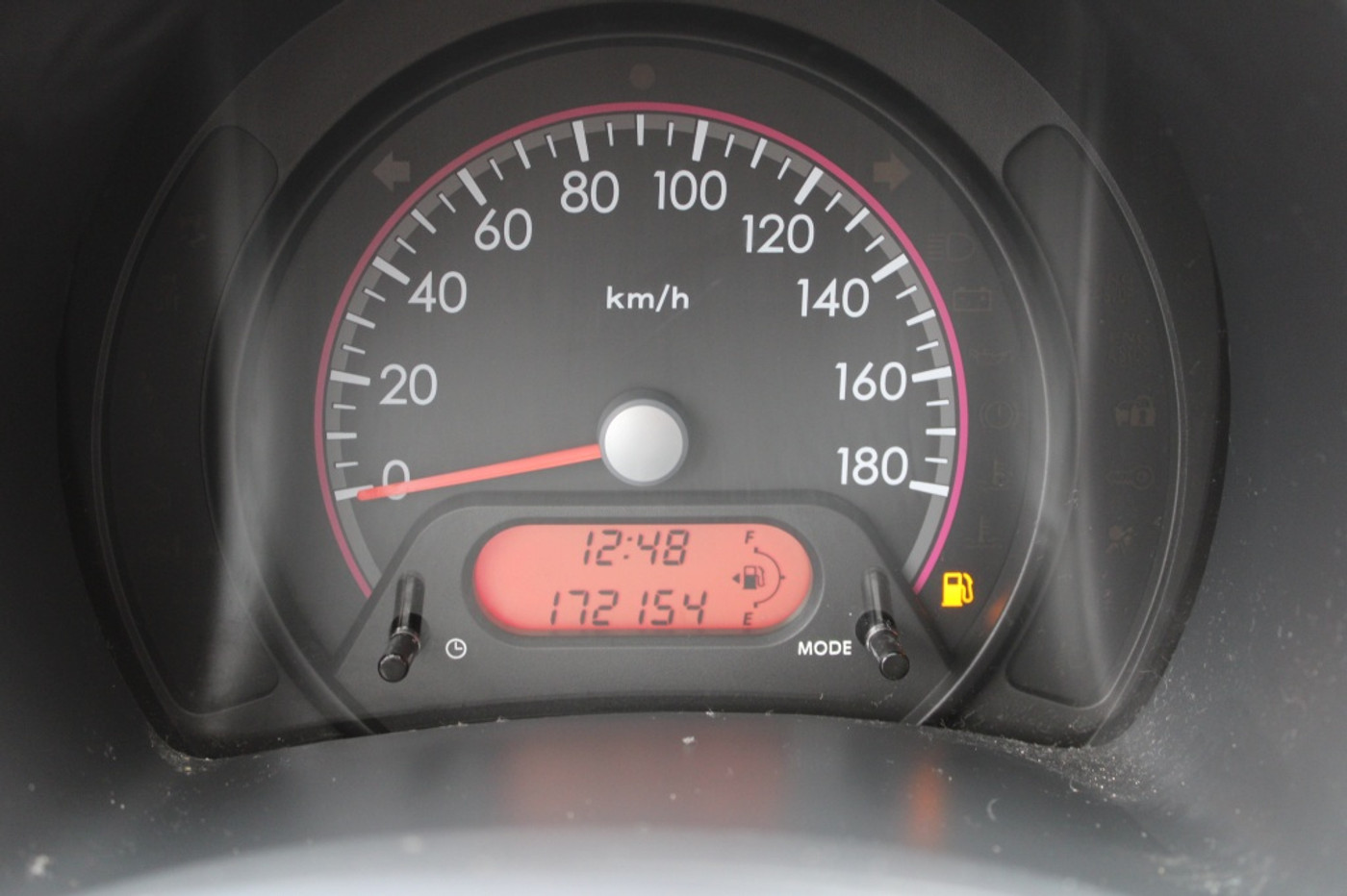 Foto van Suzuki Alto