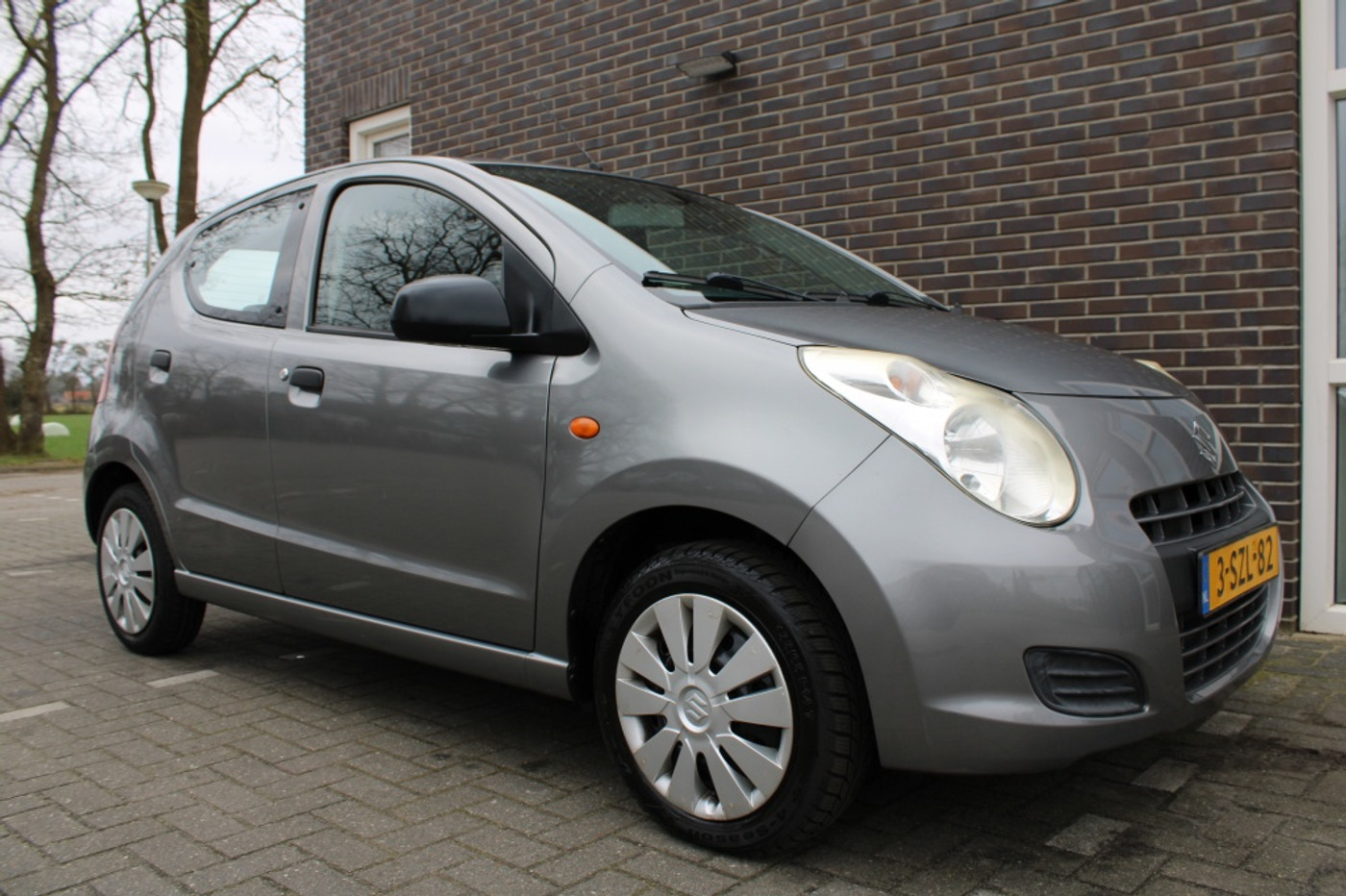 Foto van Suzuki Alto