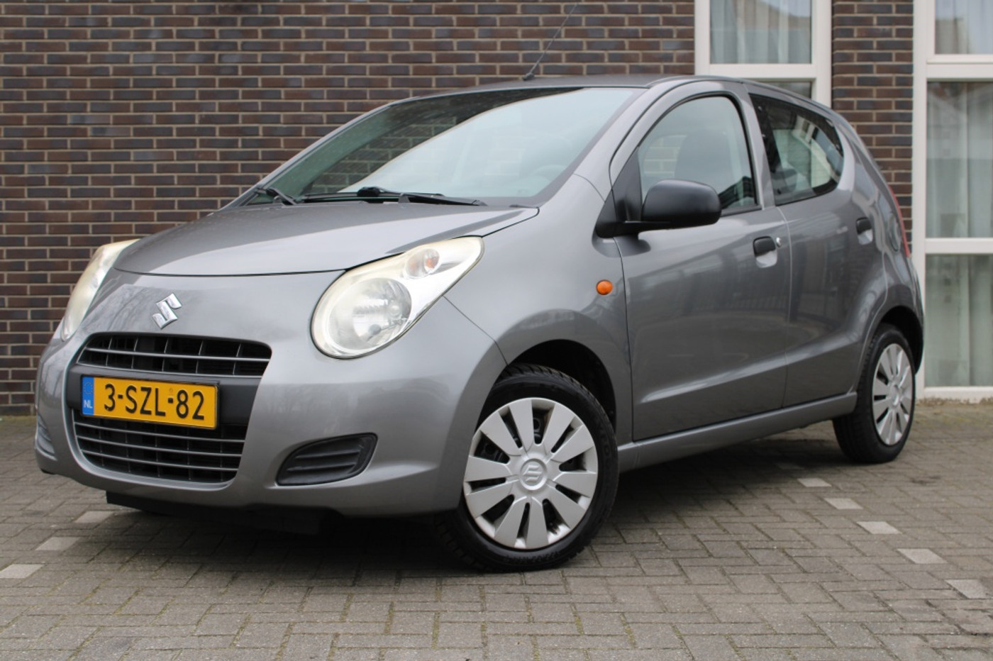 Foto van Suzuki Alto