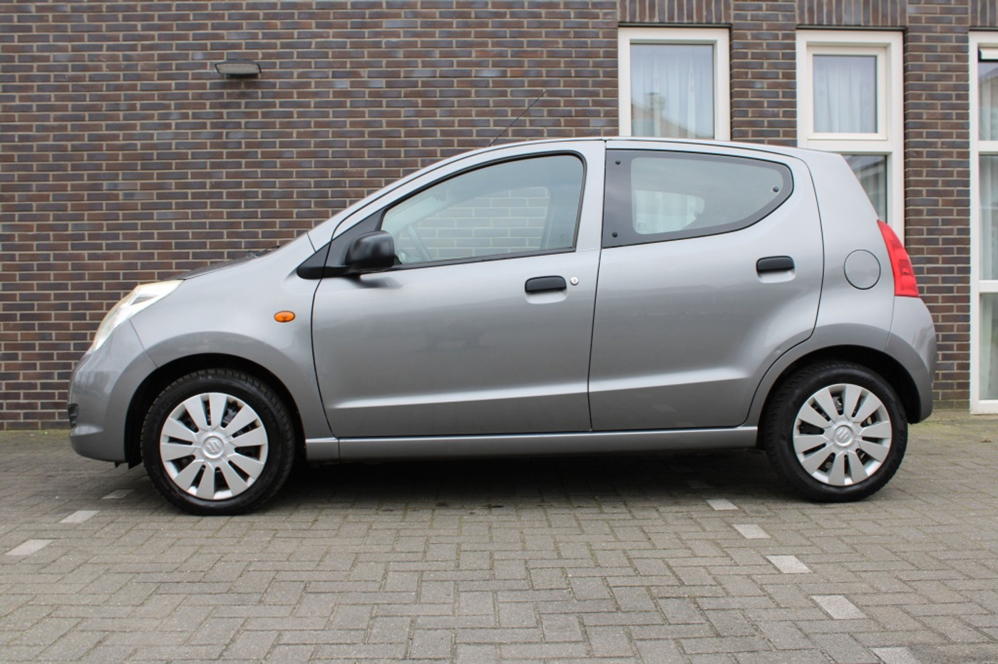 Foto van Suzuki Alto