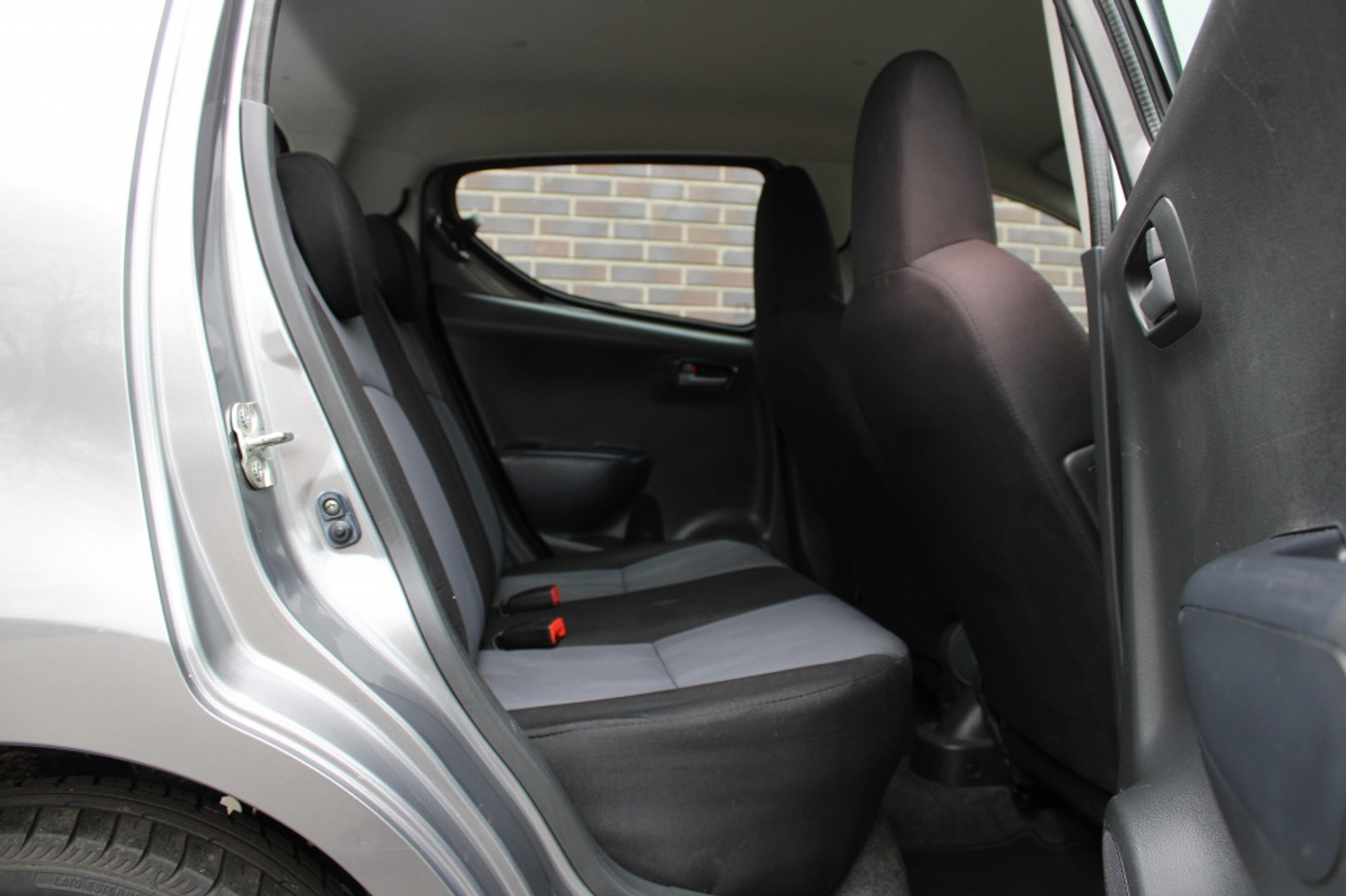 Foto van Suzuki Alto