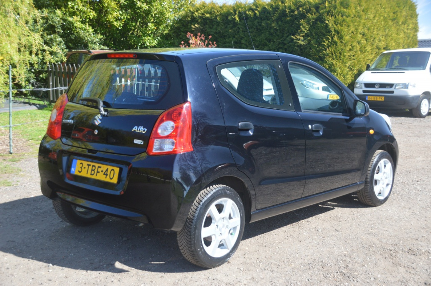 Foto van Suzuki Alto