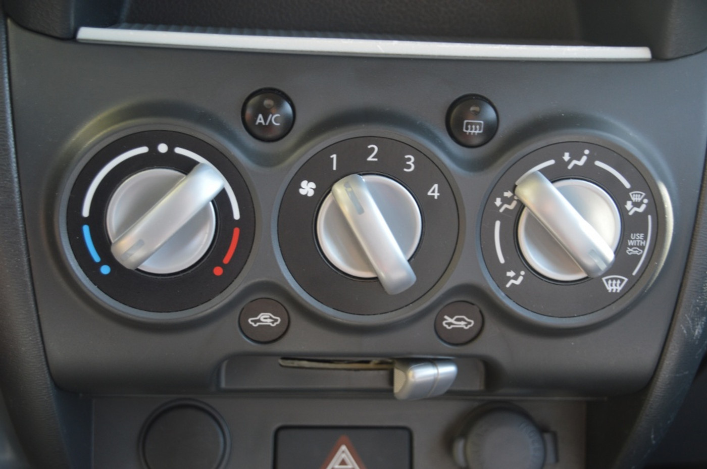 Foto van Suzuki Alto
