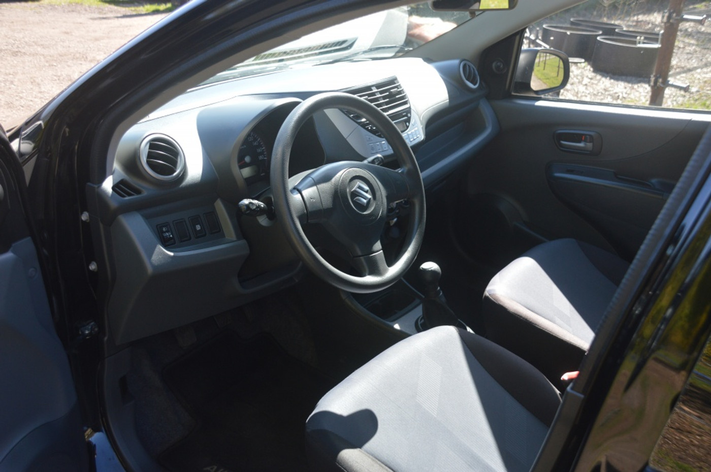 Foto van Suzuki Alto
