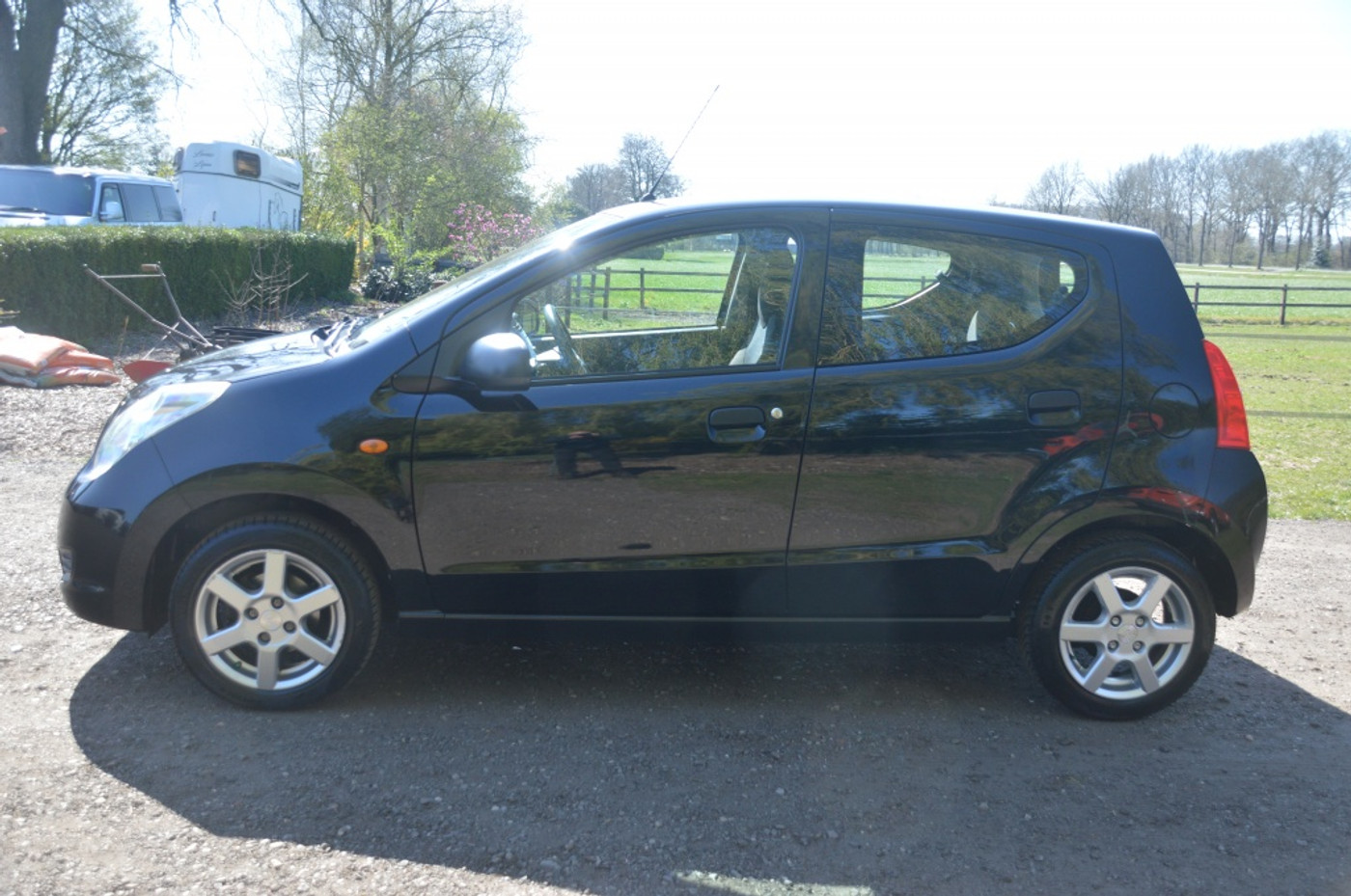 Foto van Suzuki Alto