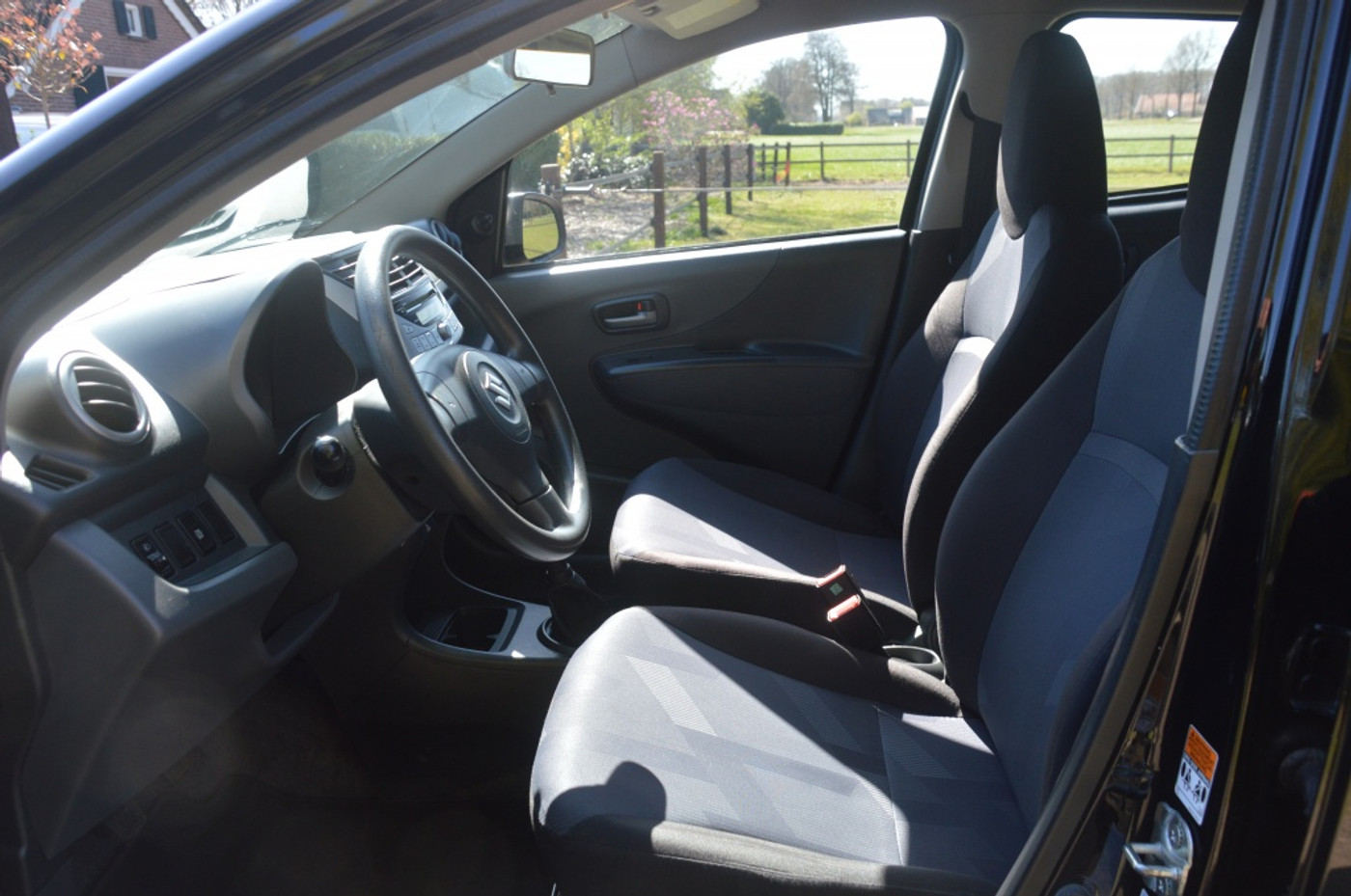 Foto van Suzuki Alto