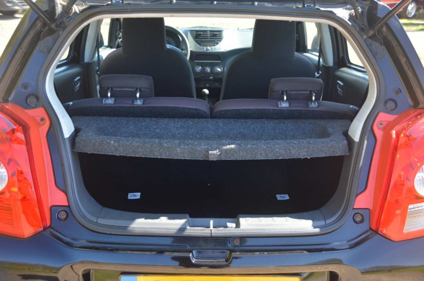 Foto van Suzuki Alto