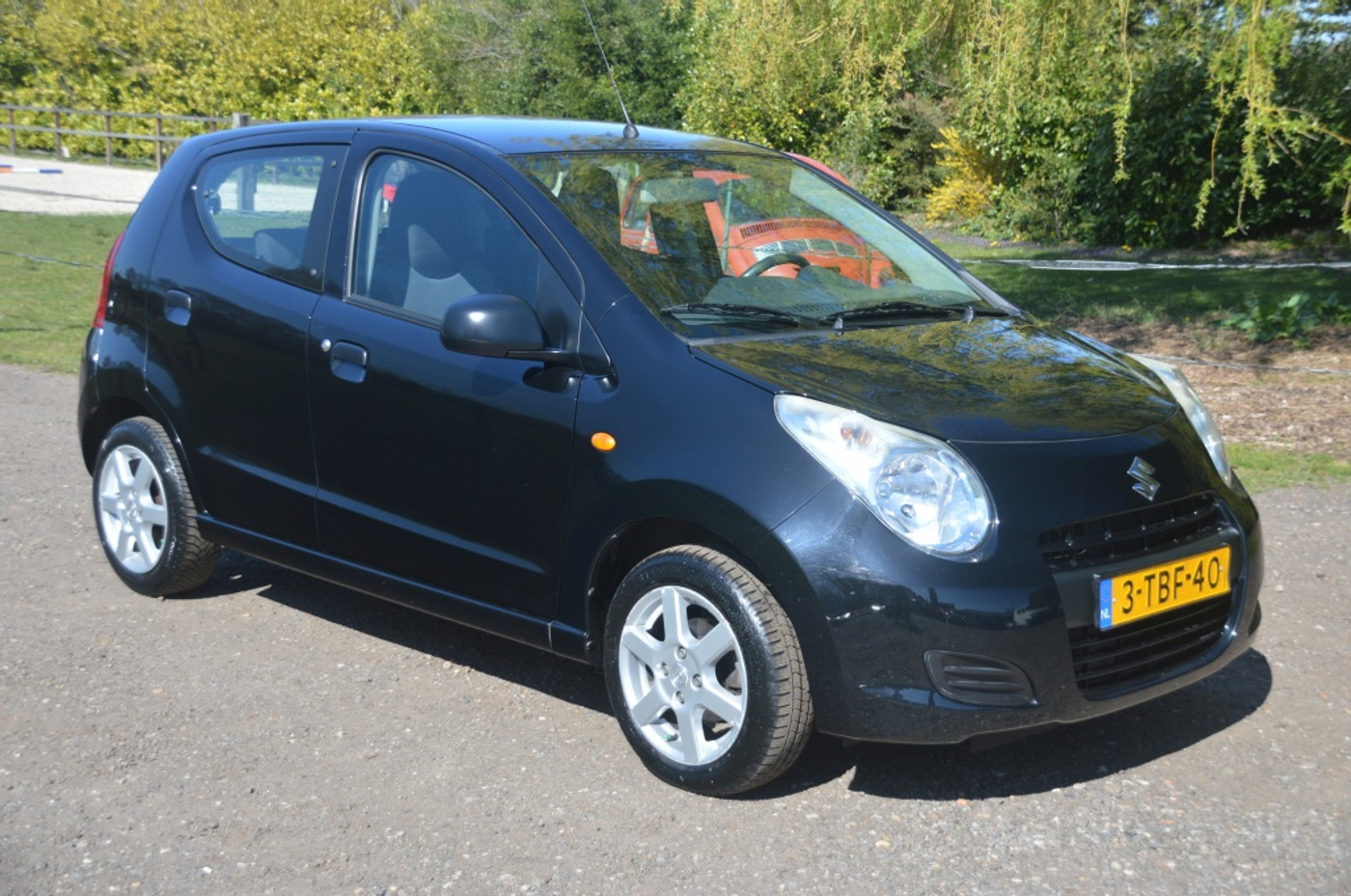 Foto van Suzuki Alto