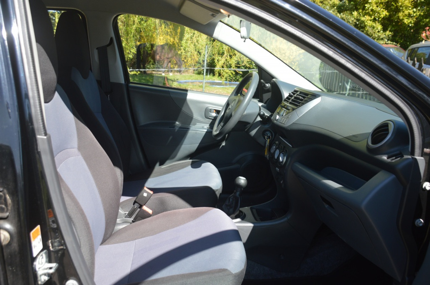 Foto van Suzuki Alto