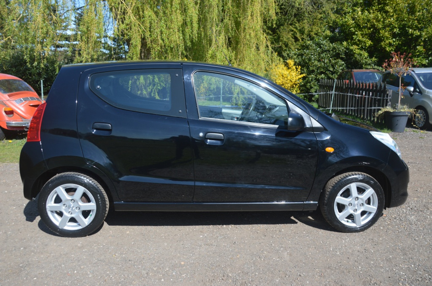 Foto van Suzuki Alto