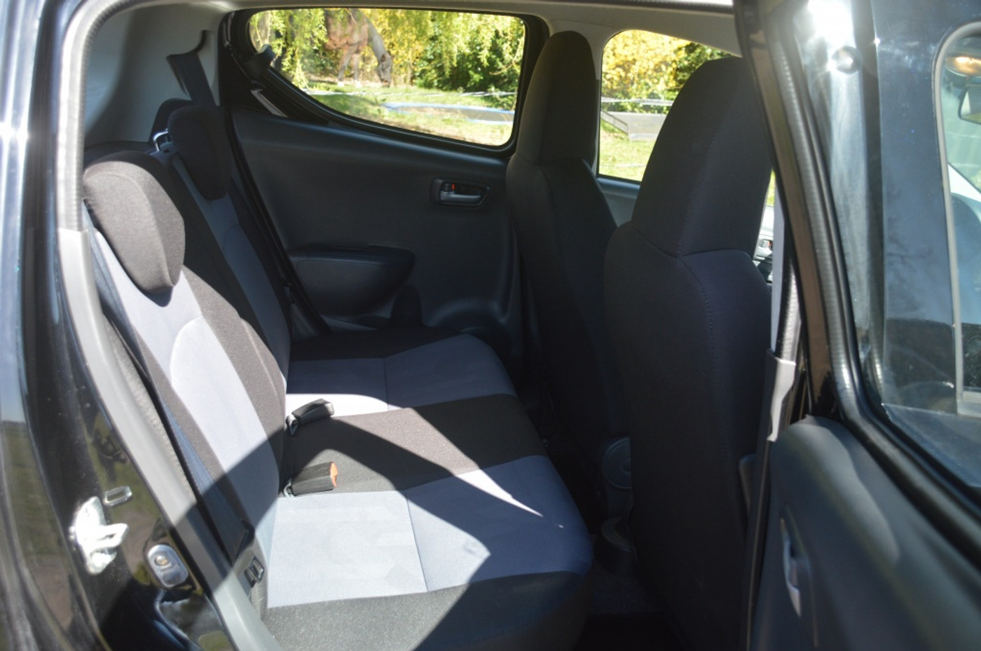 Foto van Suzuki Alto