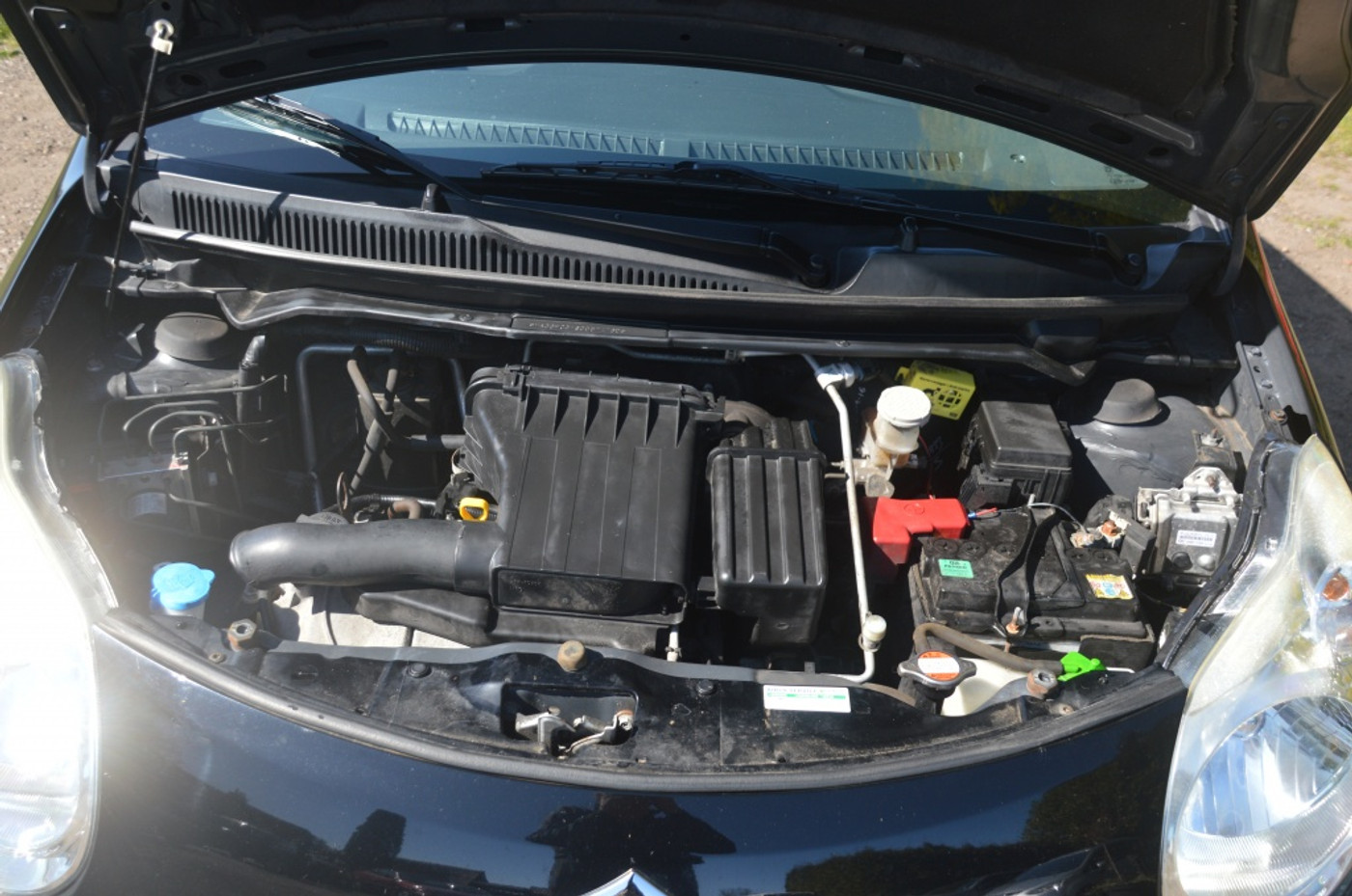 Foto van Suzuki Alto