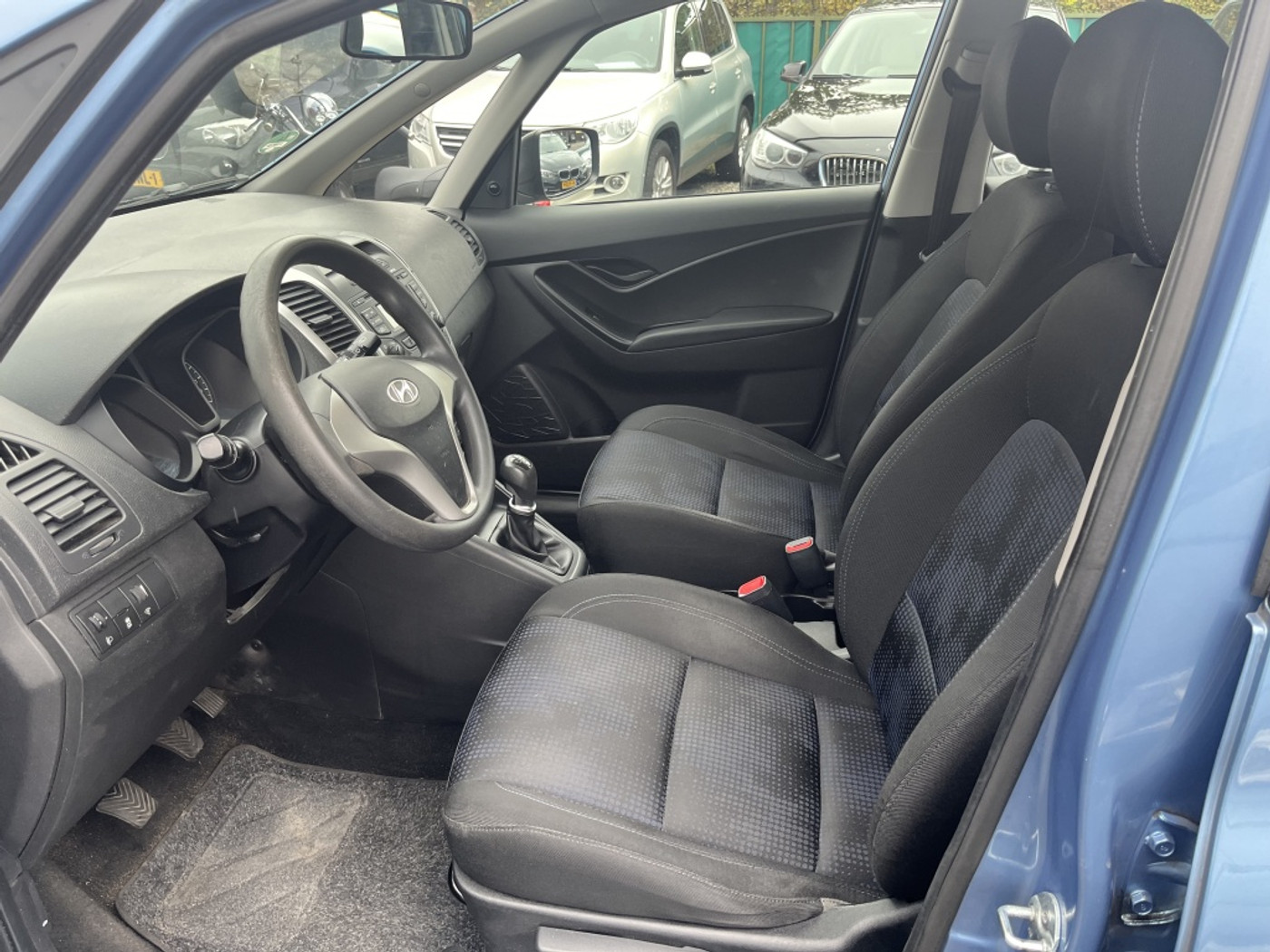 Foto van Hyundai Ix20