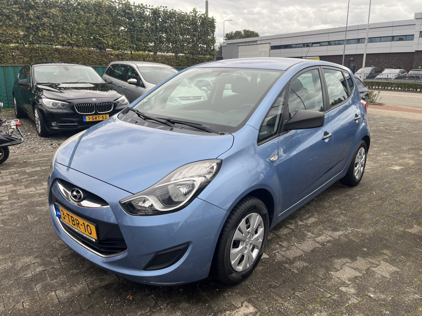 Foto van Hyundai Ix20