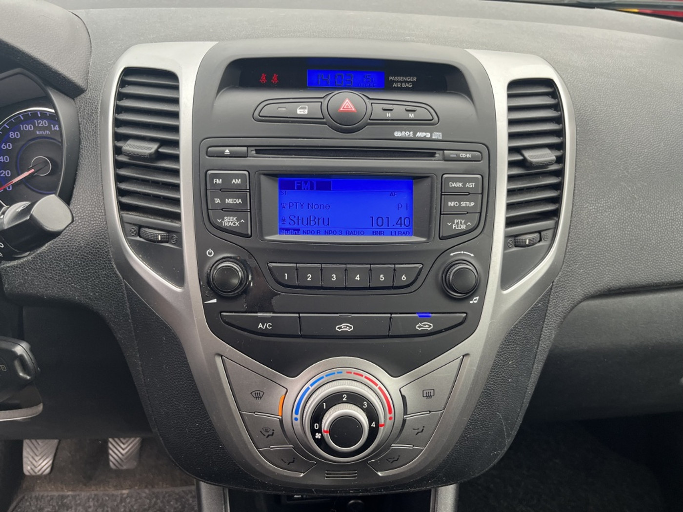 Foto van Hyundai Ix20