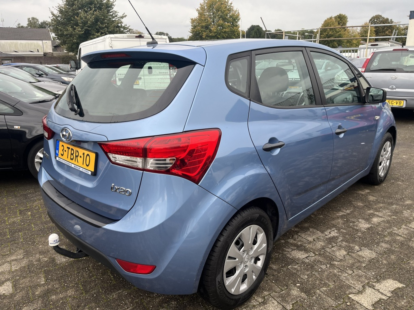 Foto van Hyundai Ix20