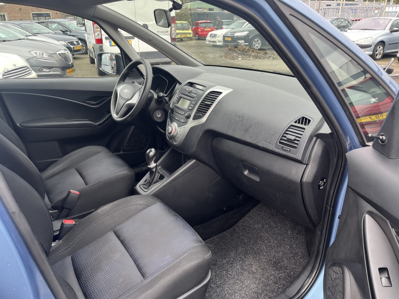 Foto van Hyundai Ix20