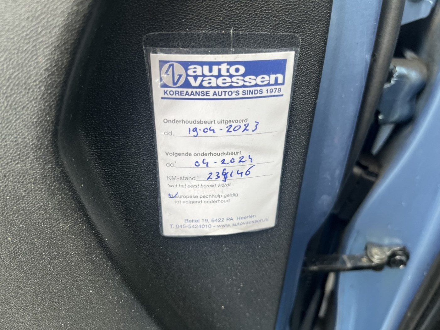 Foto van Hyundai Ix20