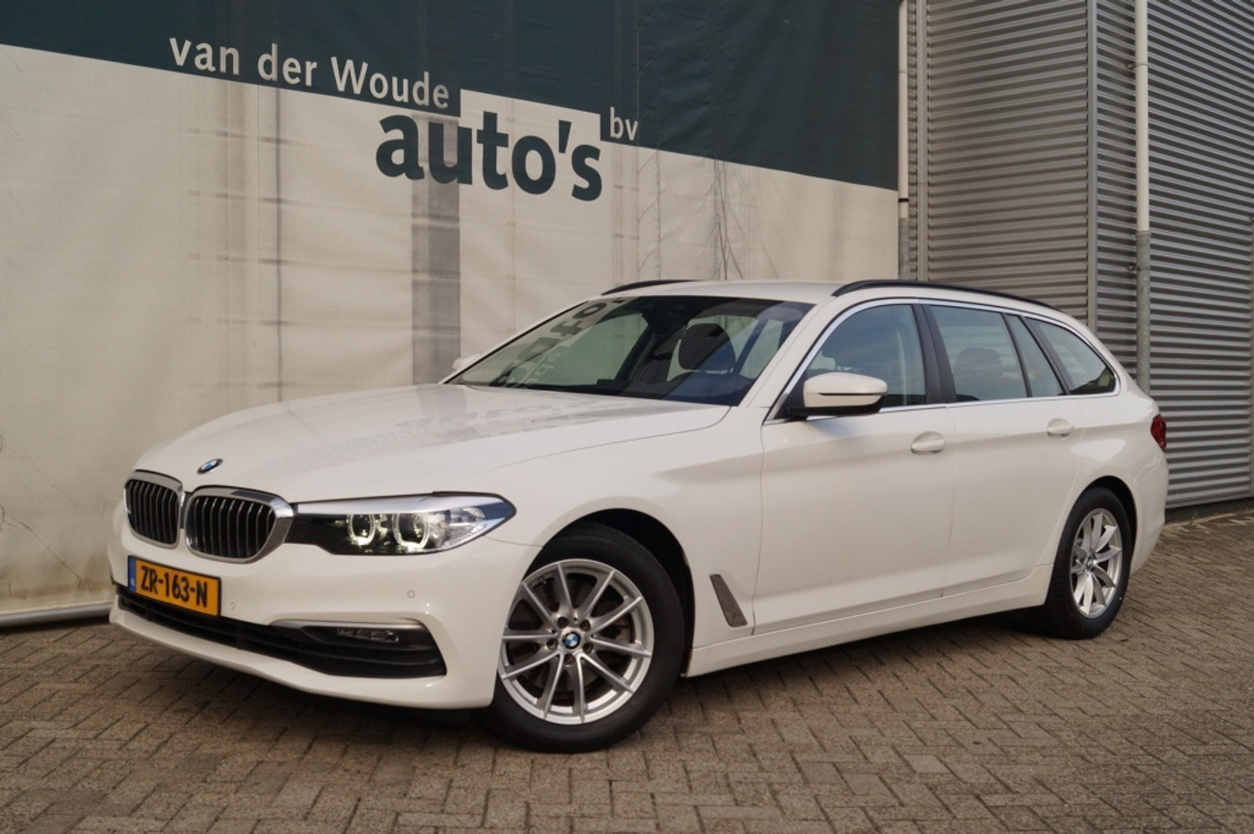 Foto van BMW 520i