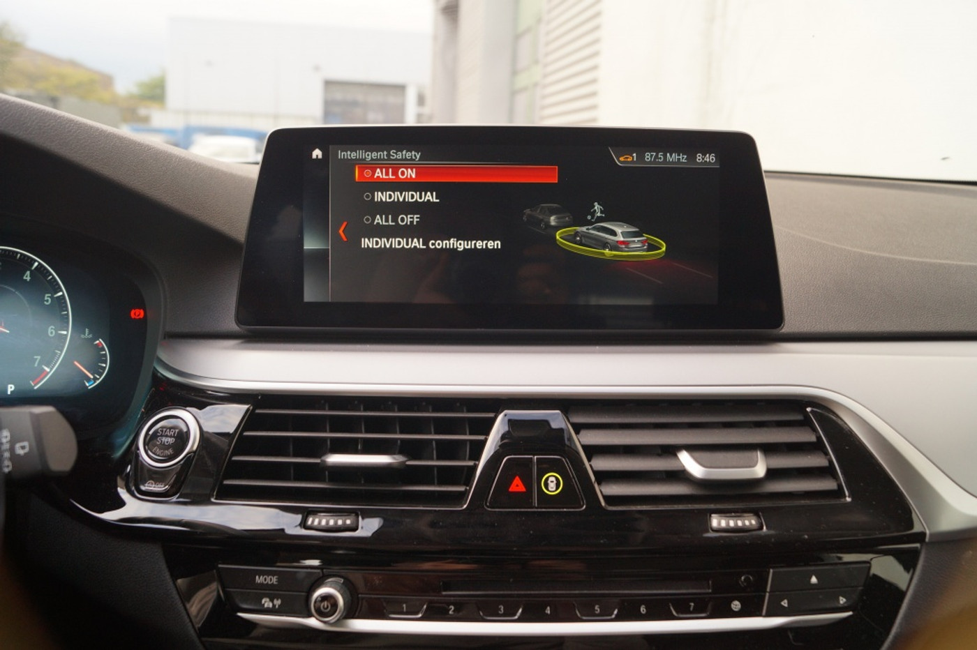 Foto van BMW 520i