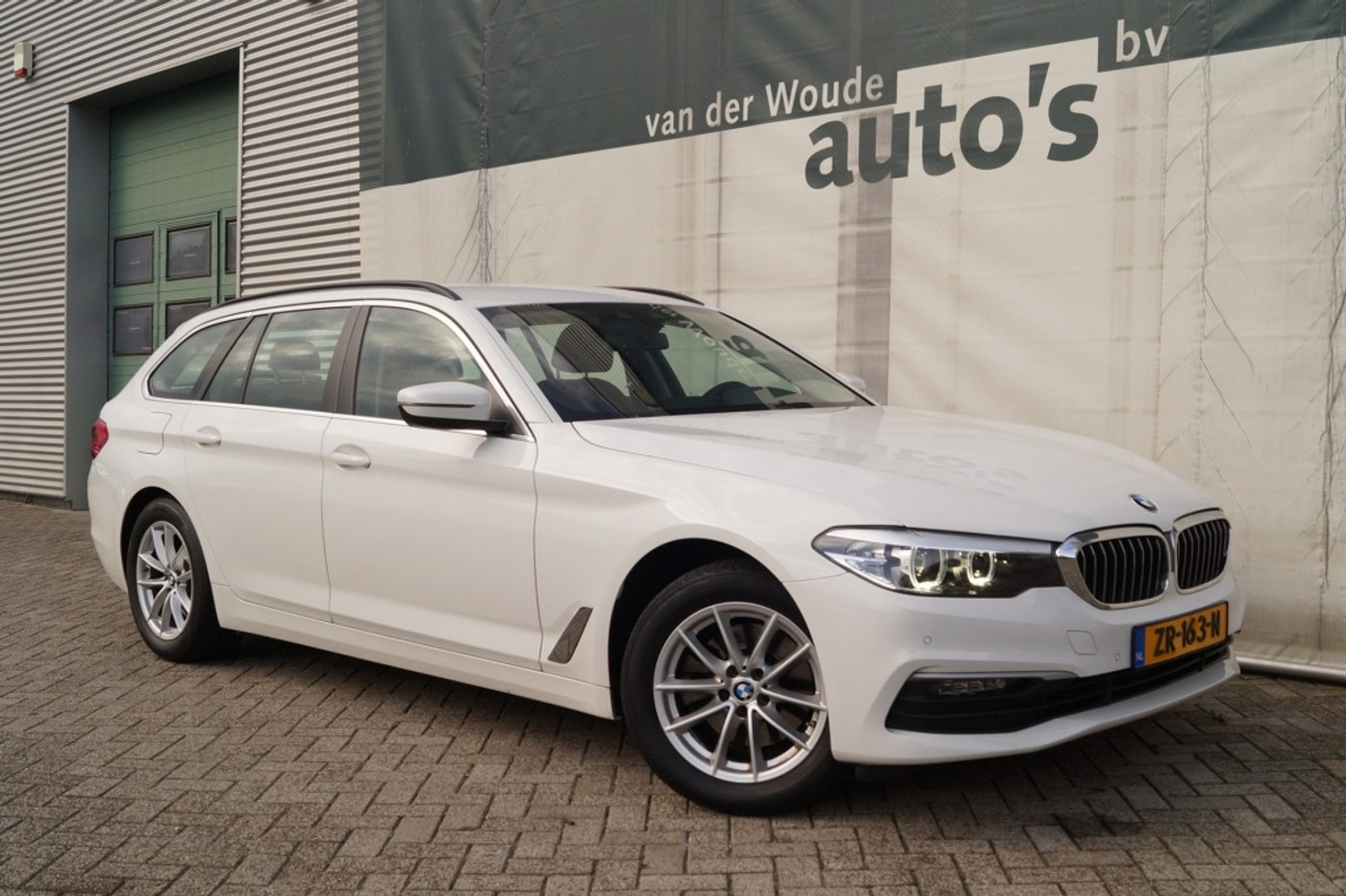 Foto van BMW 520i