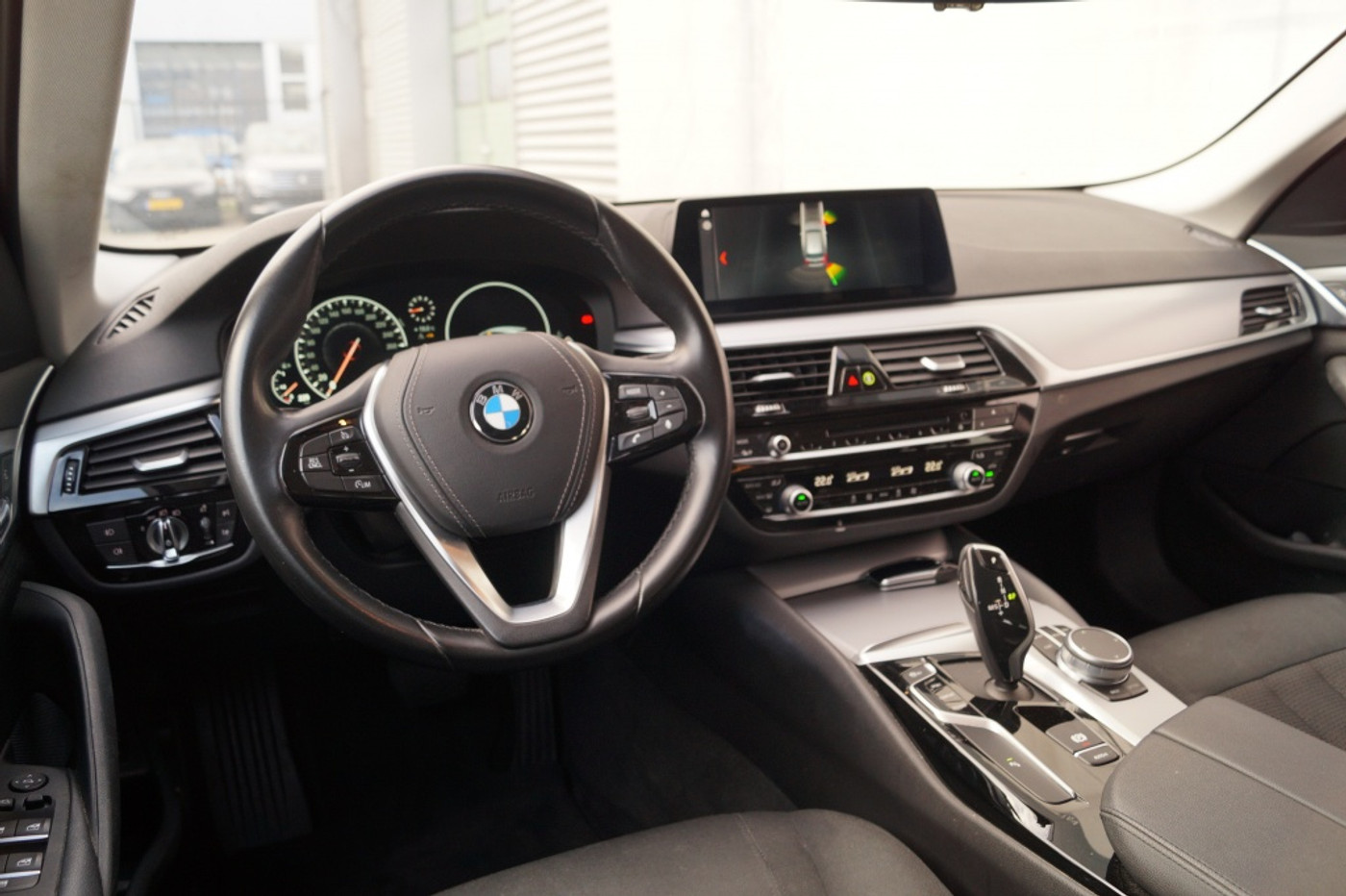 Foto van BMW 520i