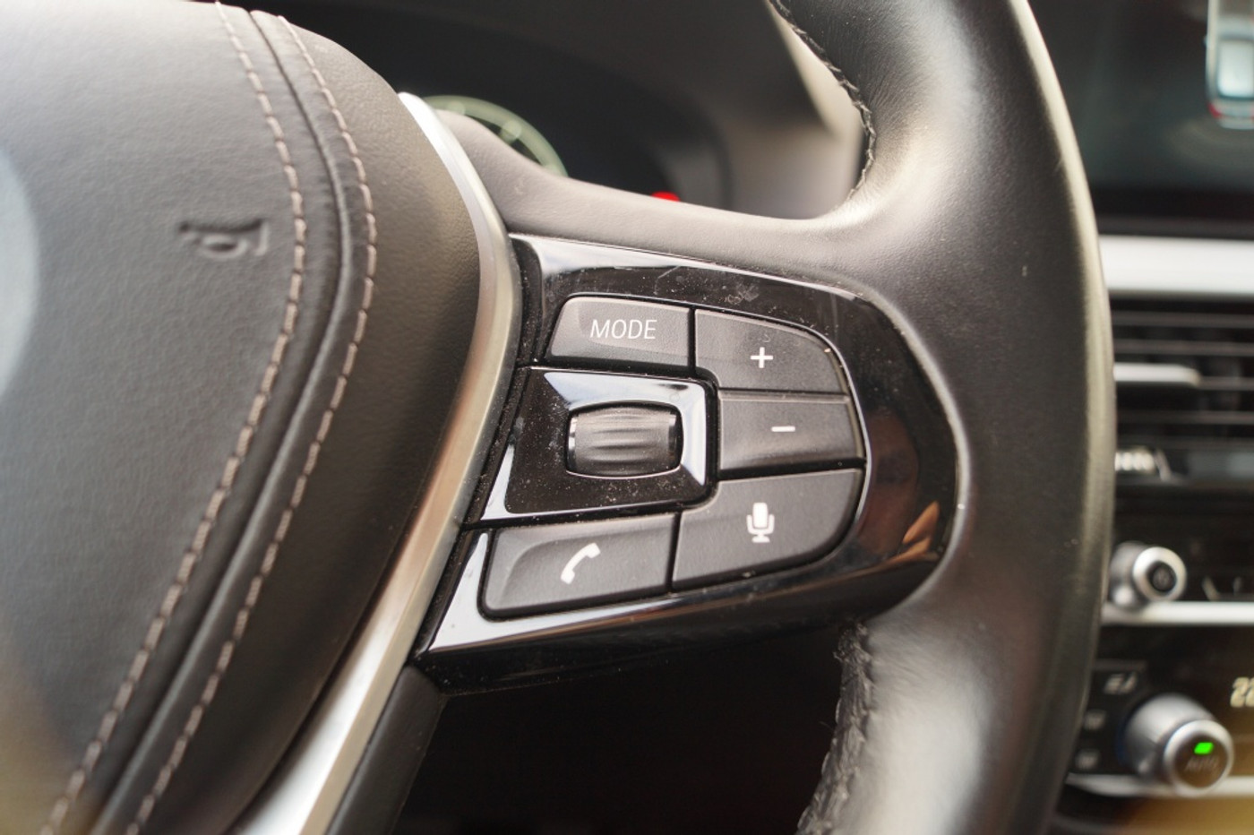 Foto van BMW 520i
