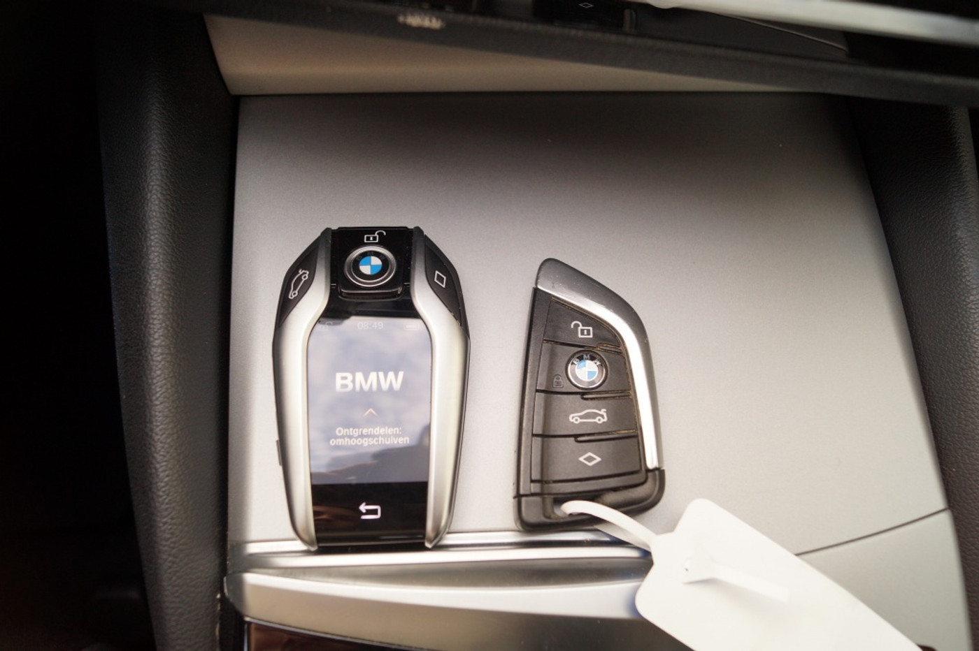 Foto van BMW 520i