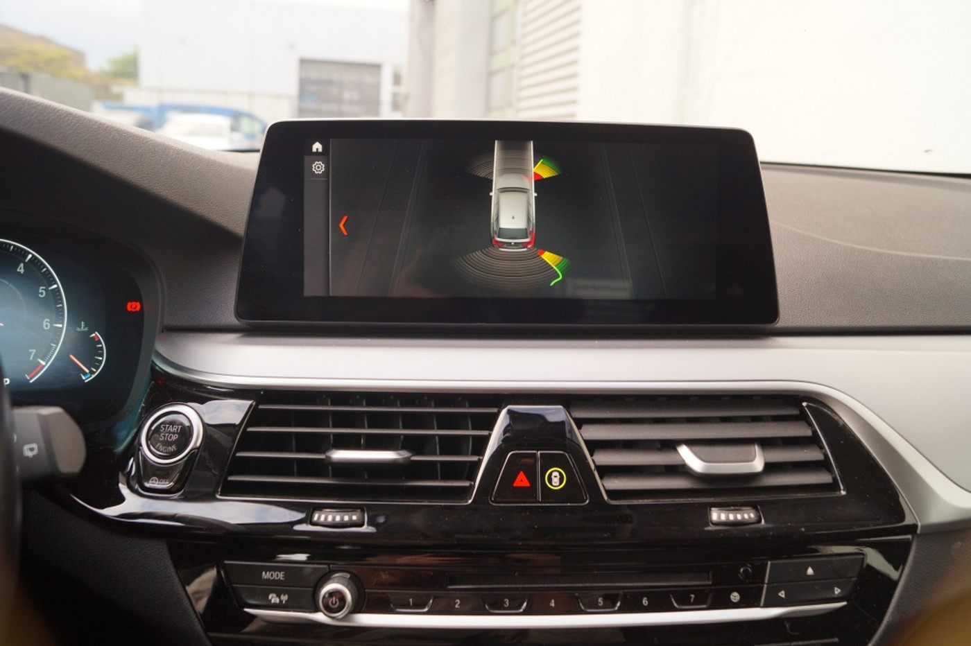 Foto van BMW 520i