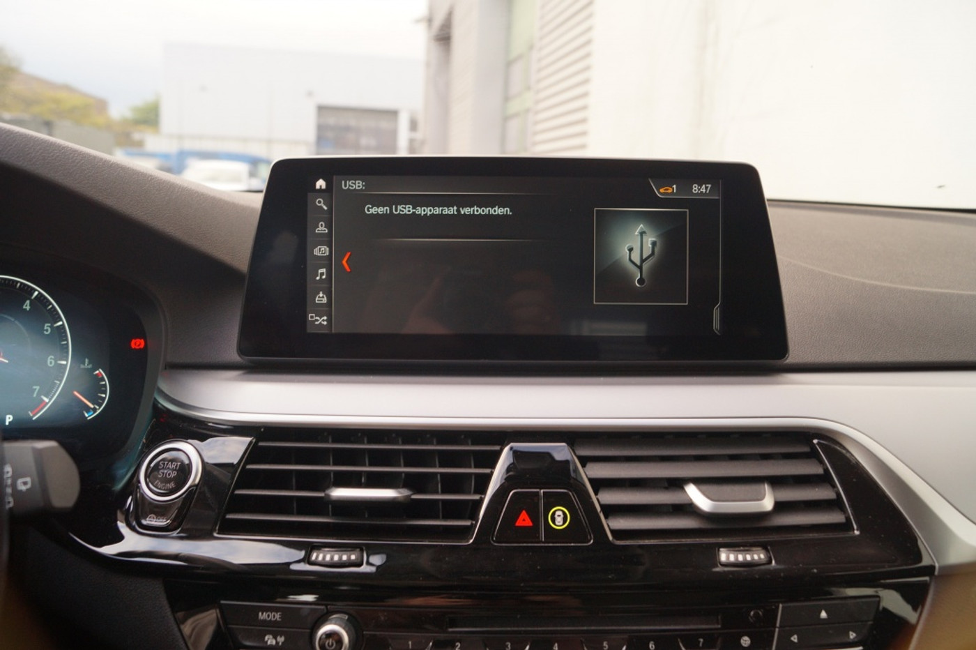 Foto van BMW 520i