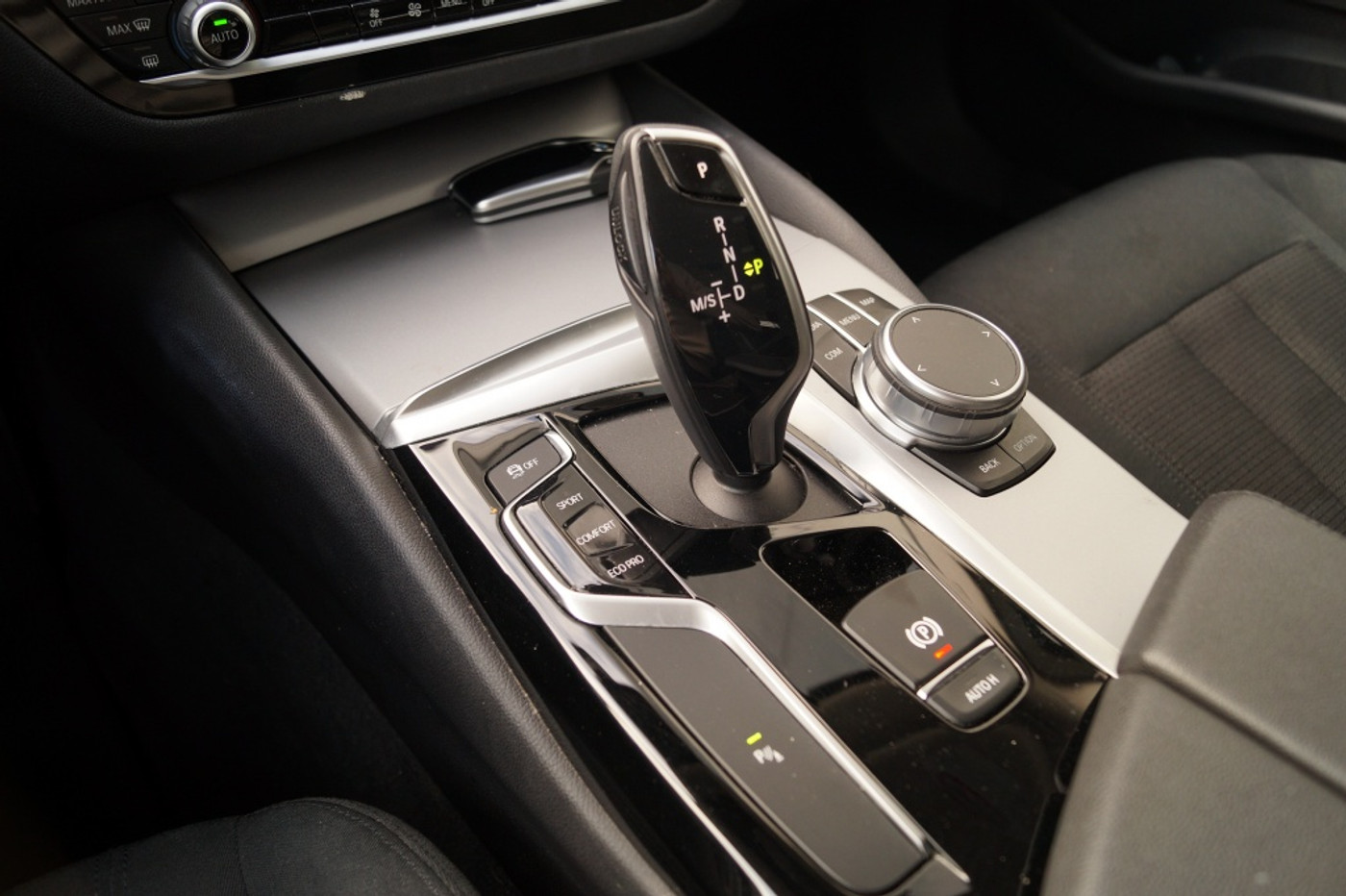 Foto van BMW 520i