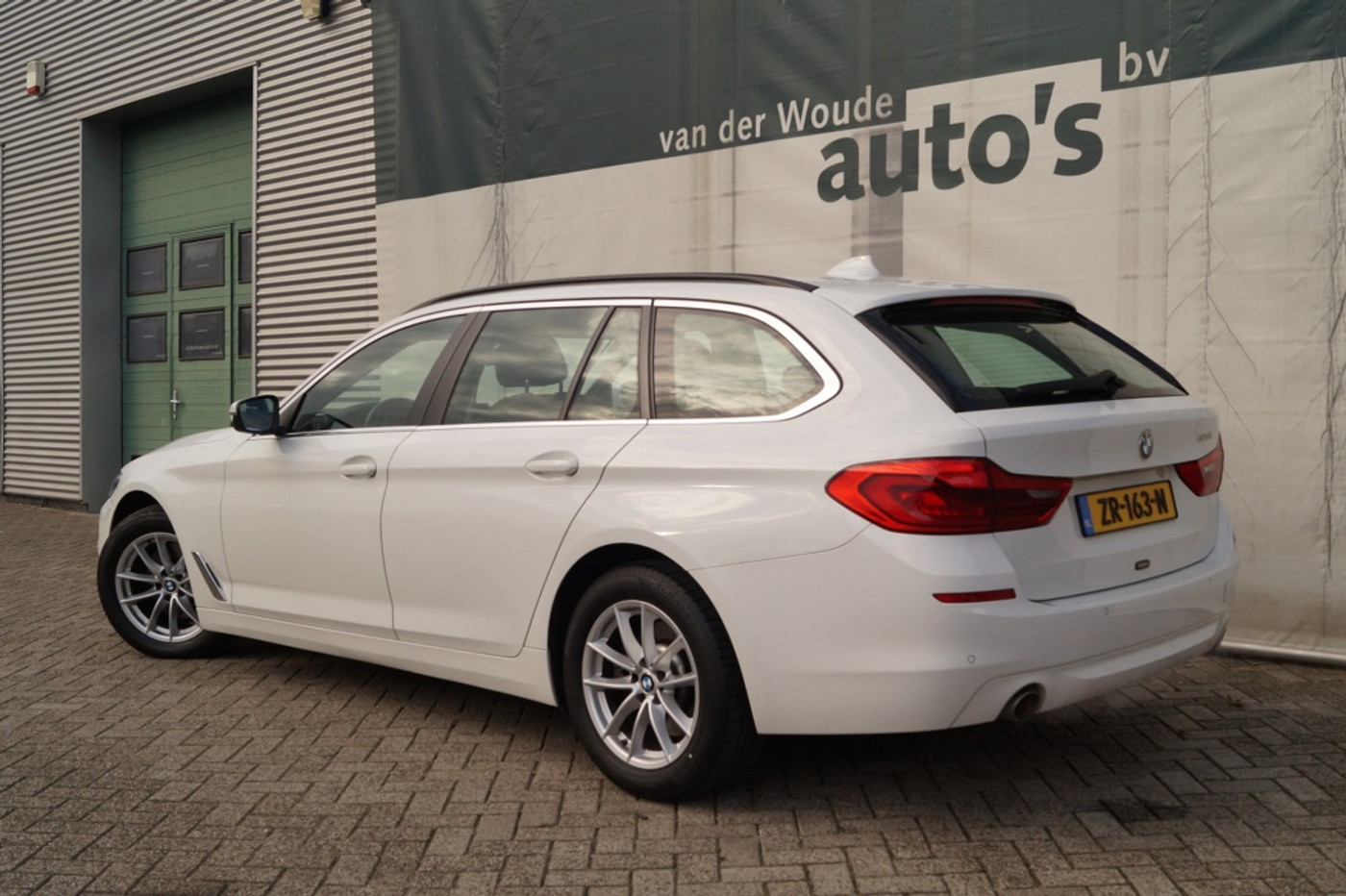 Foto van BMW 520i