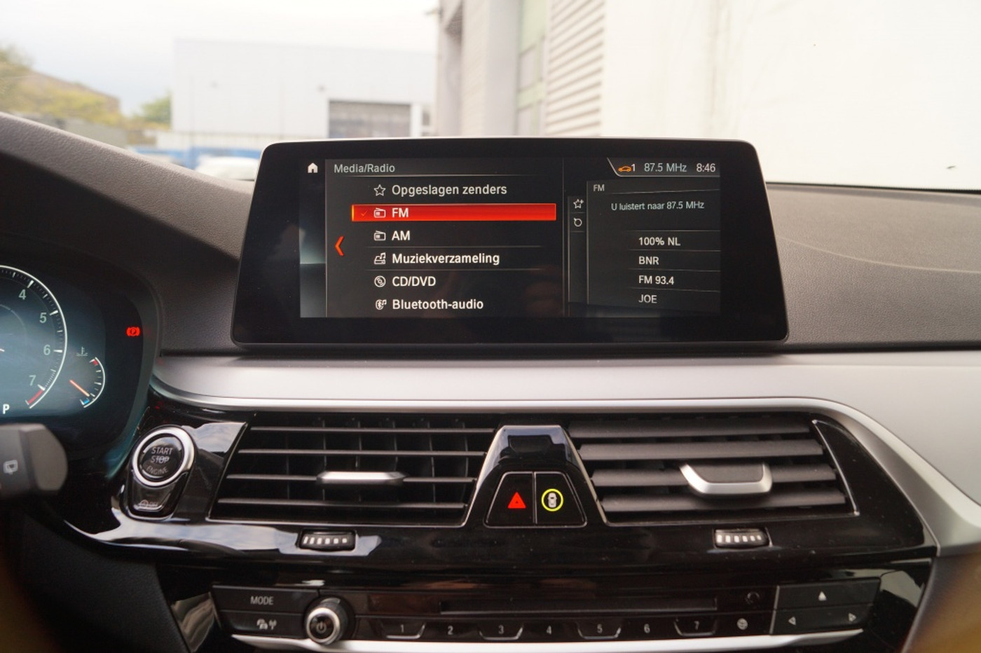 Foto van BMW 520i