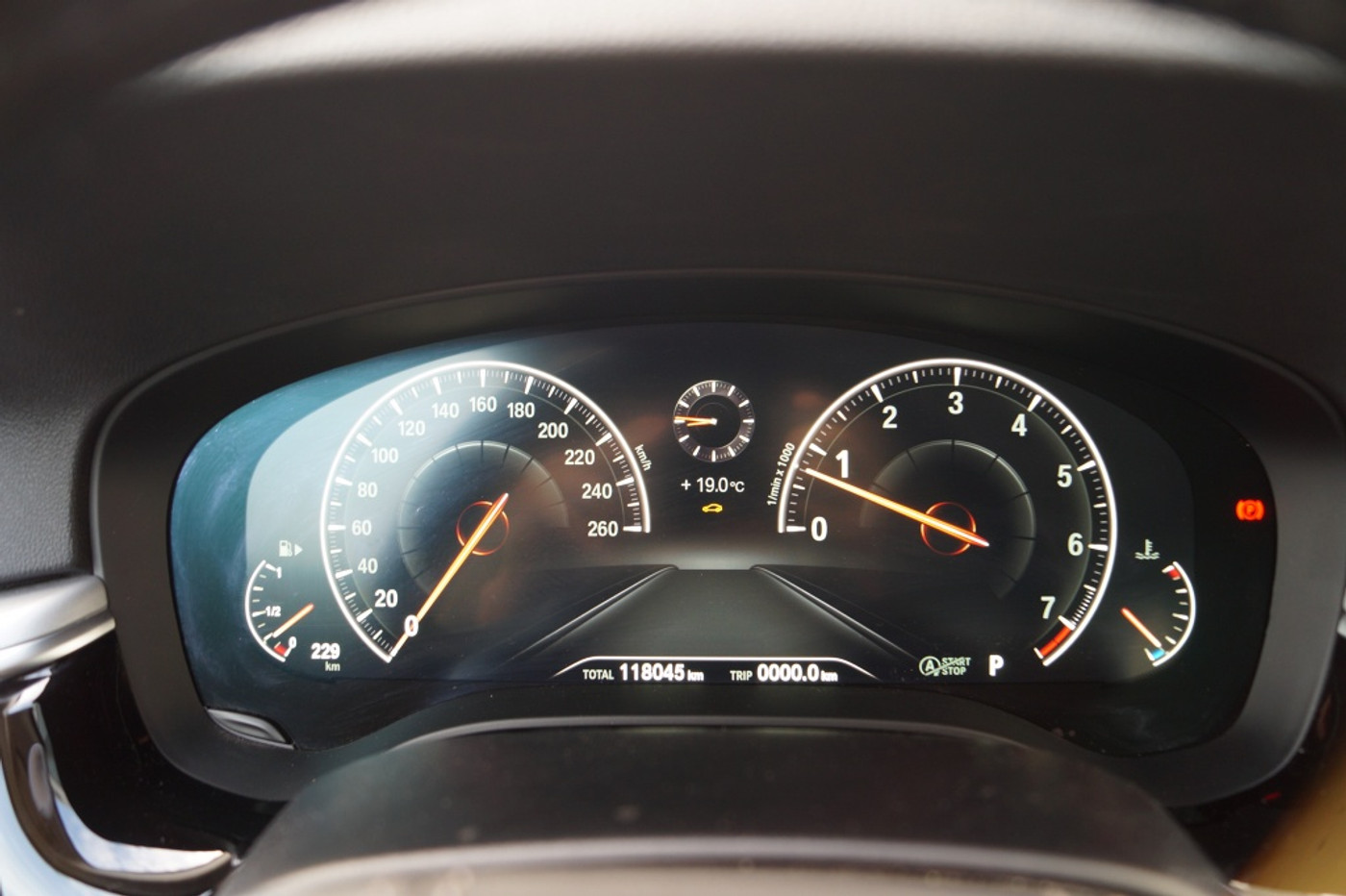 Foto van BMW 520i