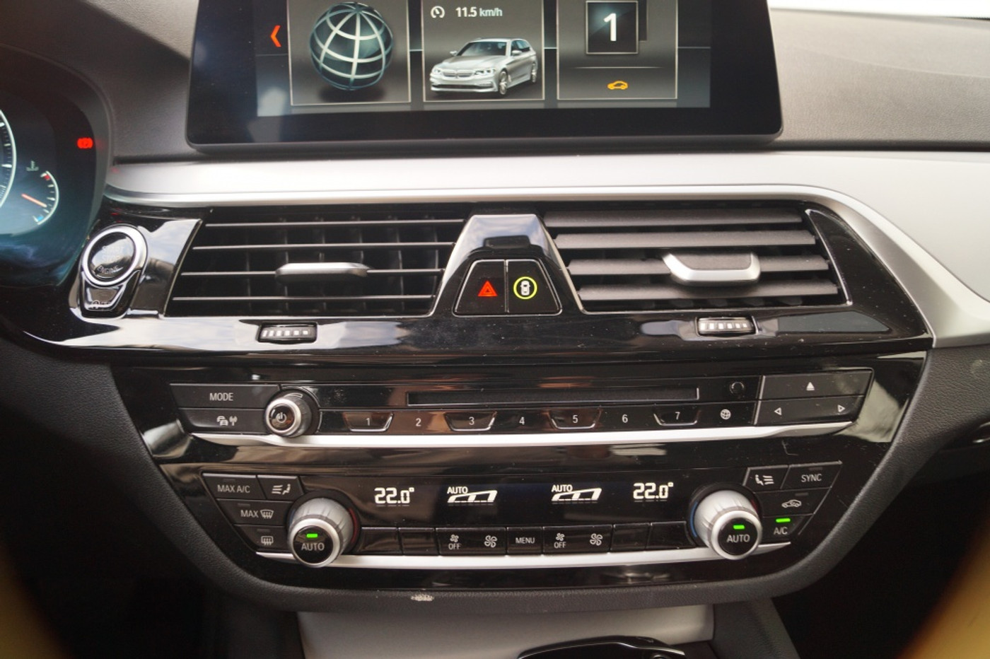 Foto van BMW 520i