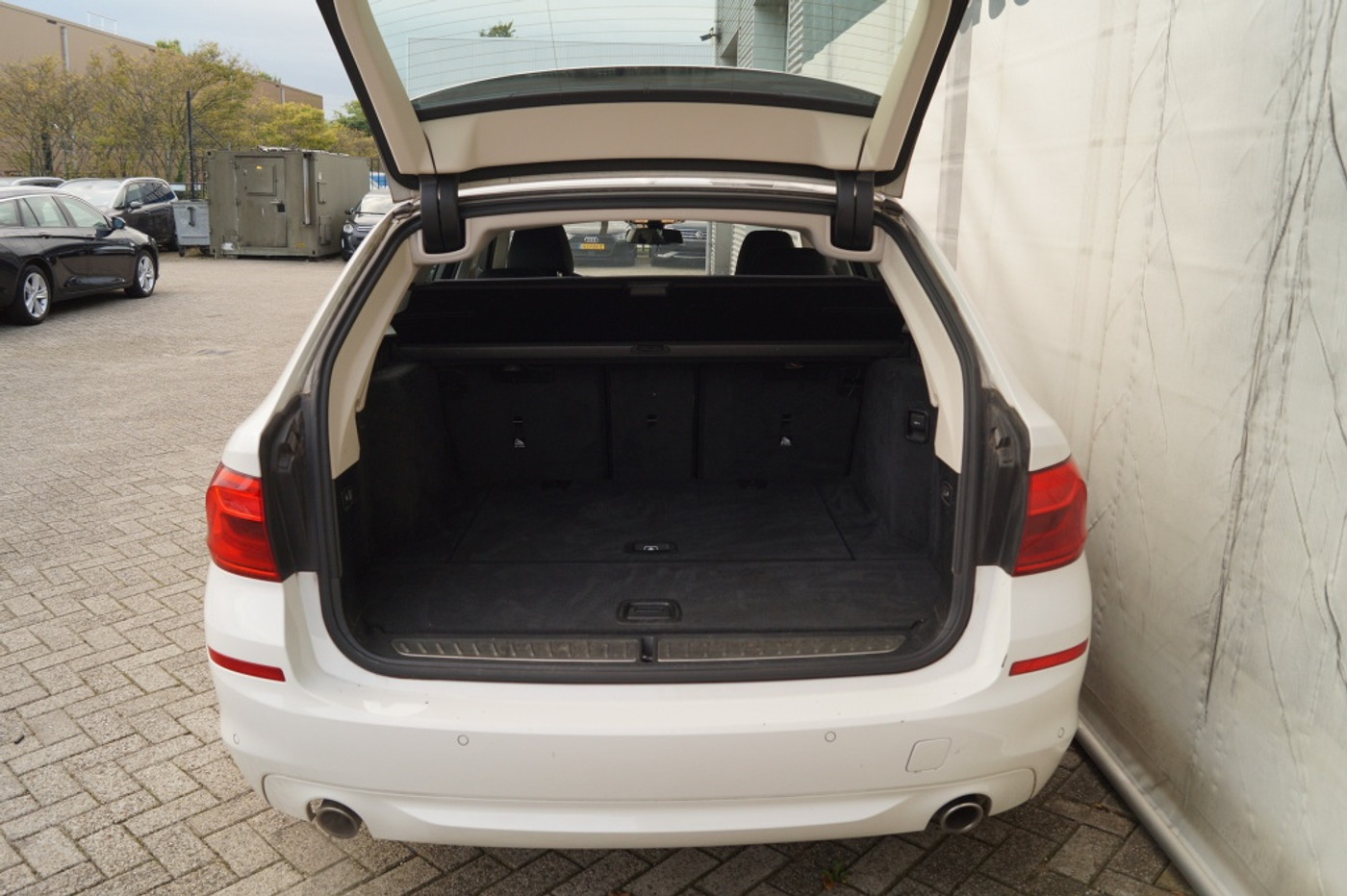 Foto van BMW 520i