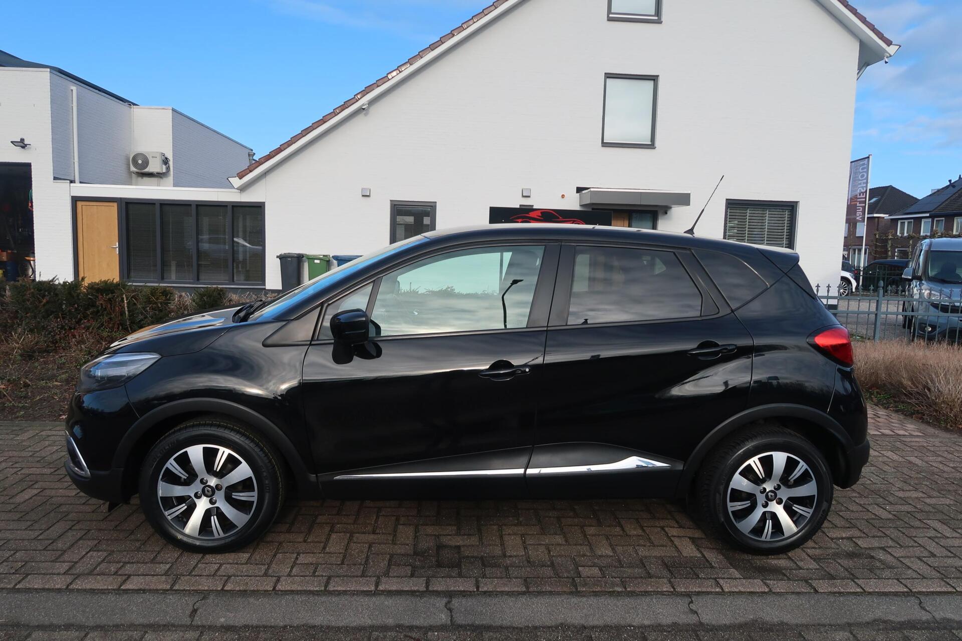 Foto van Renault Captur
