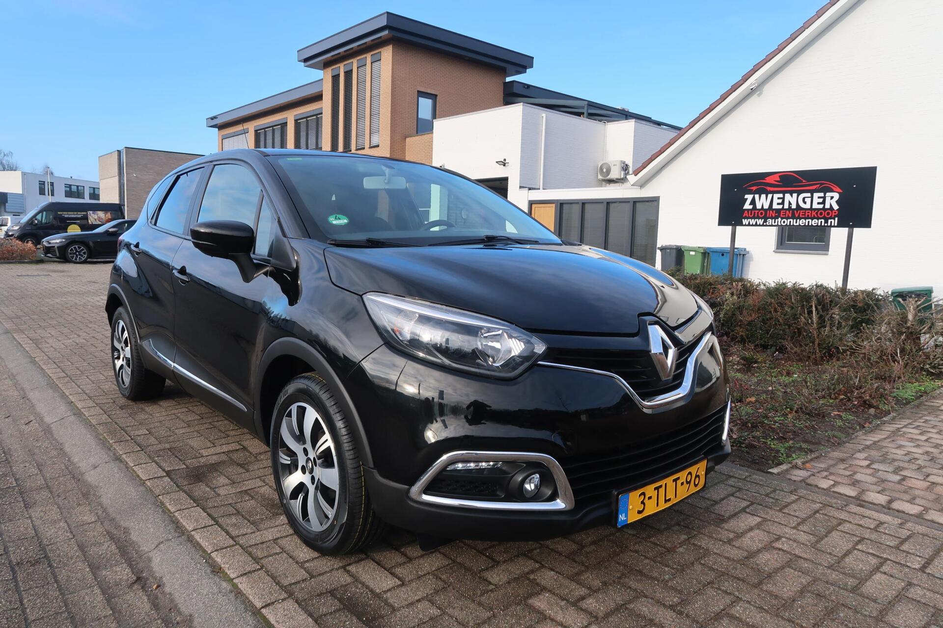 Foto van Renault Captur