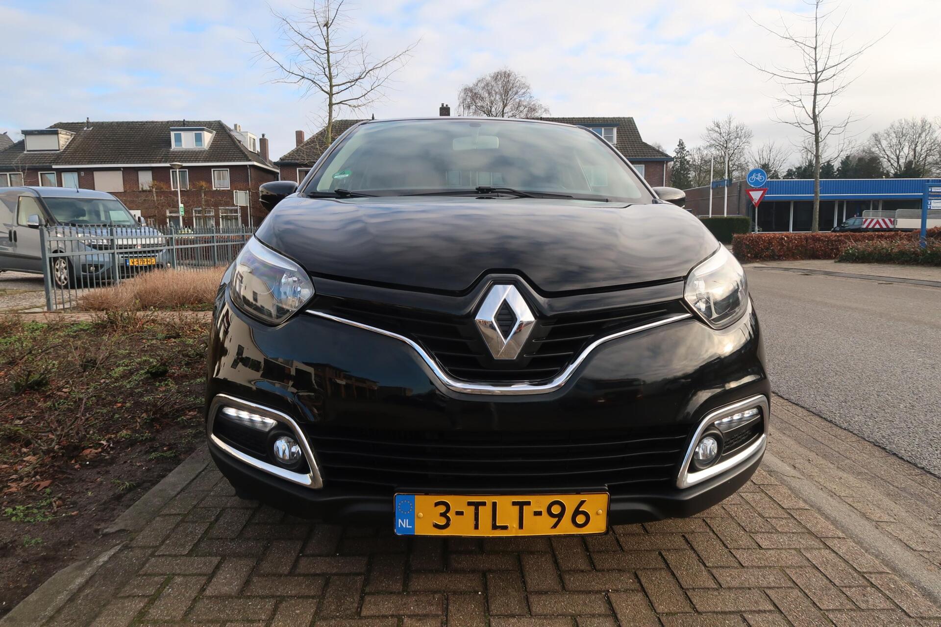 Foto van Renault Captur