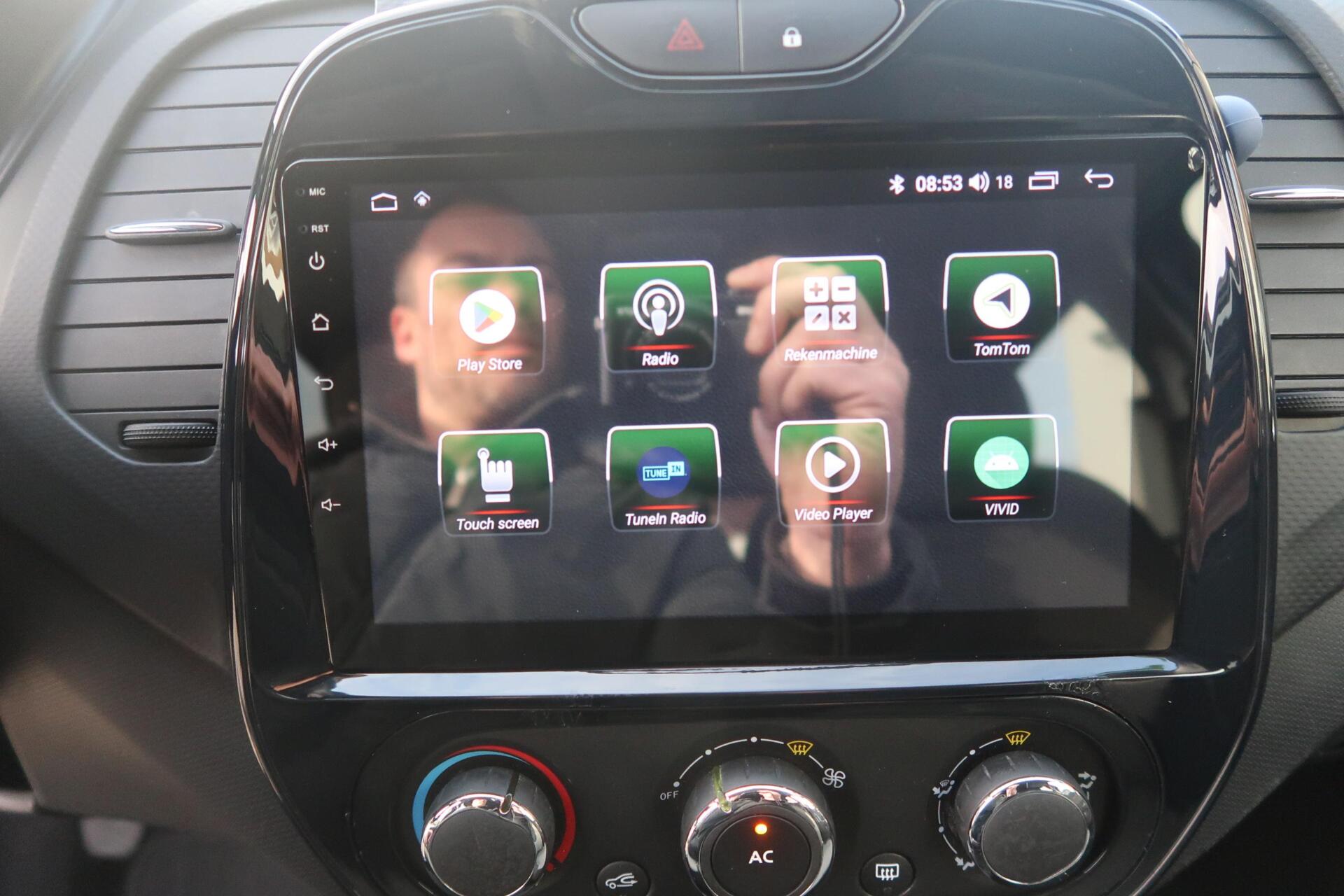 Foto van Renault Captur