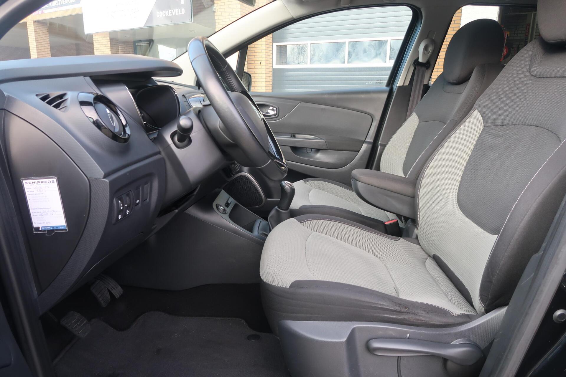 Foto van Renault Captur
