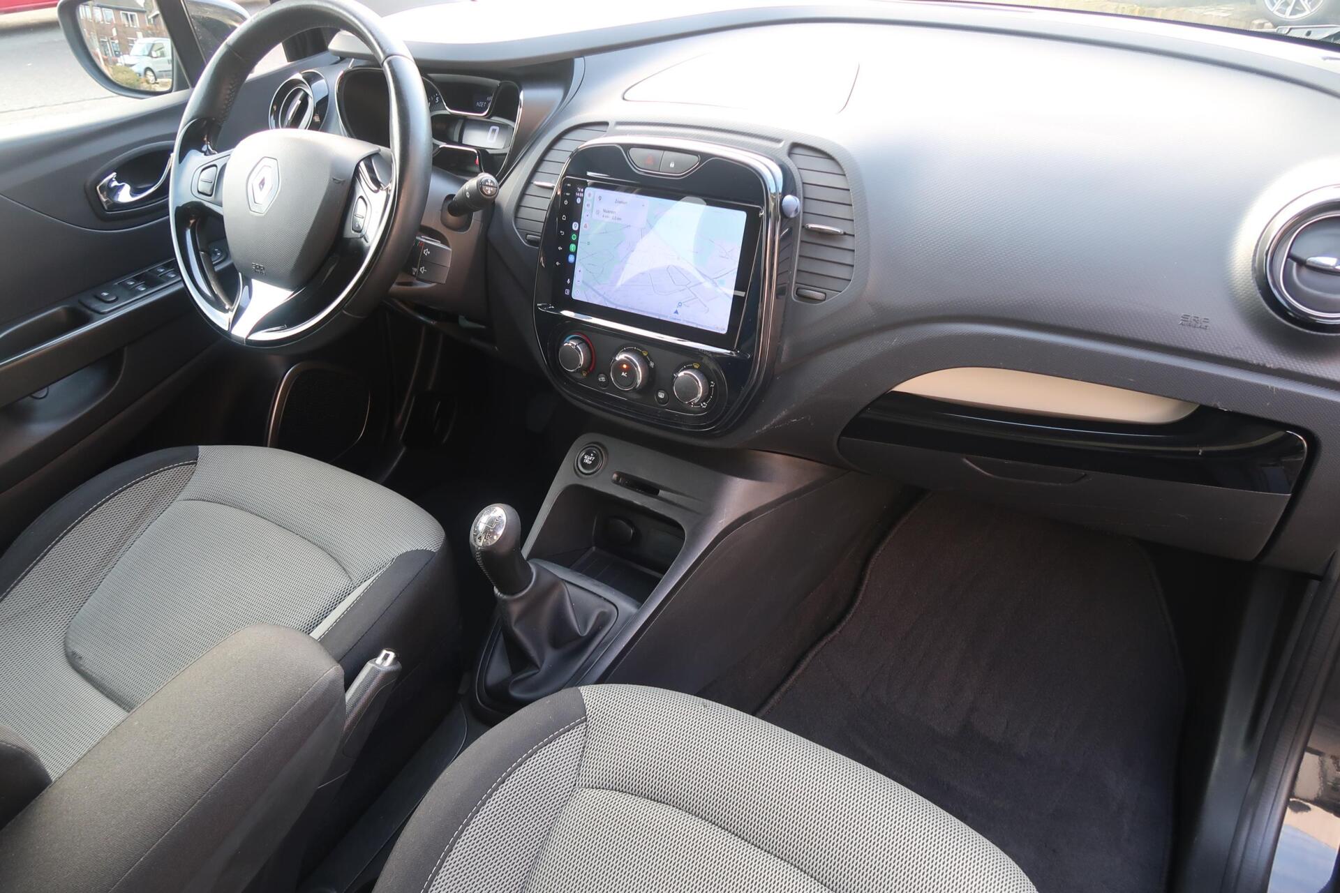 Foto van Renault Captur