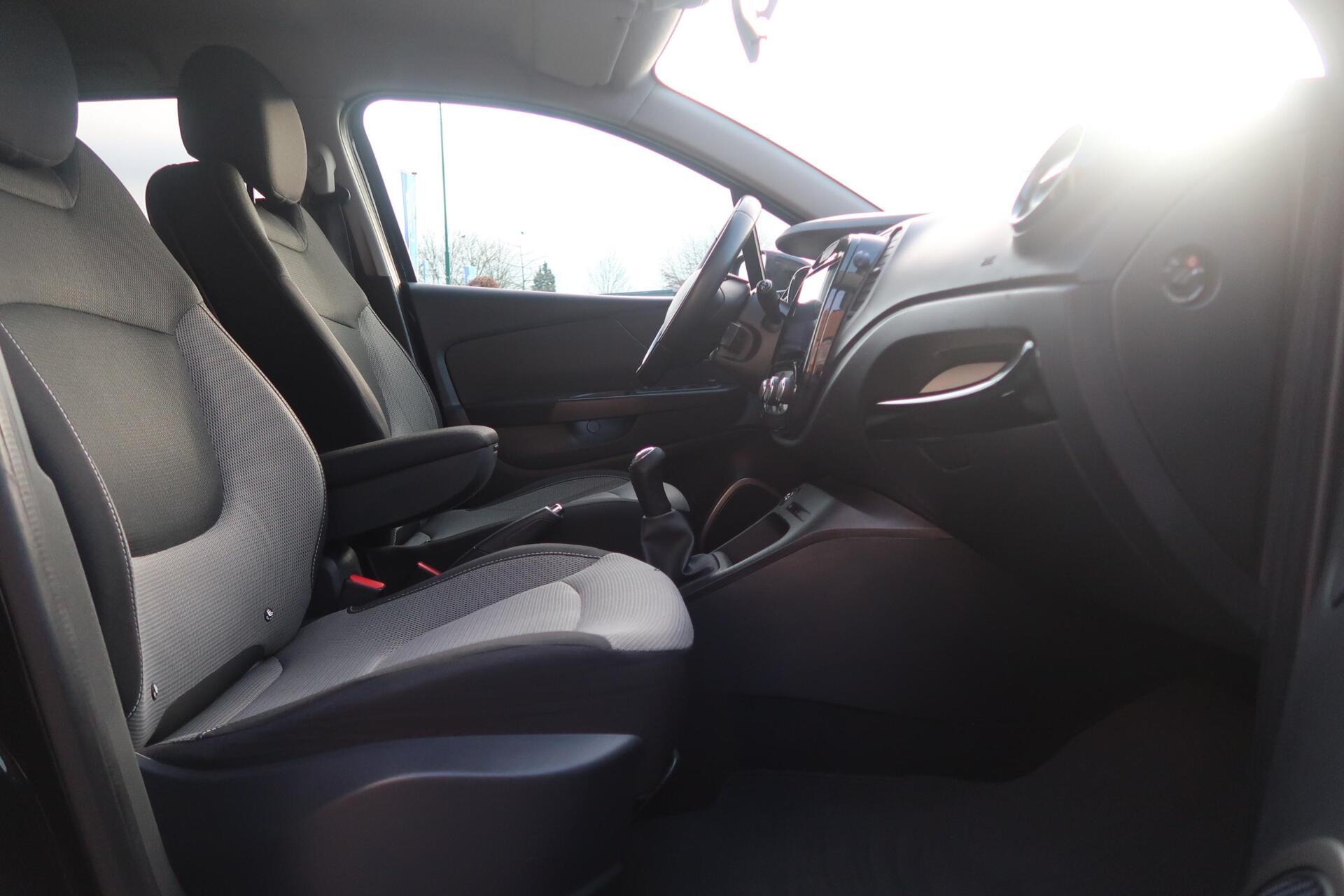 Foto van Renault Captur