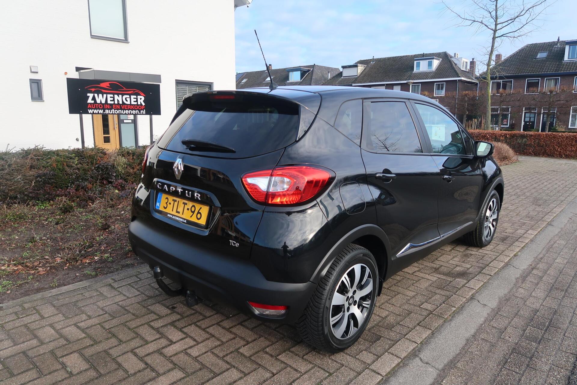 Foto van Renault Captur