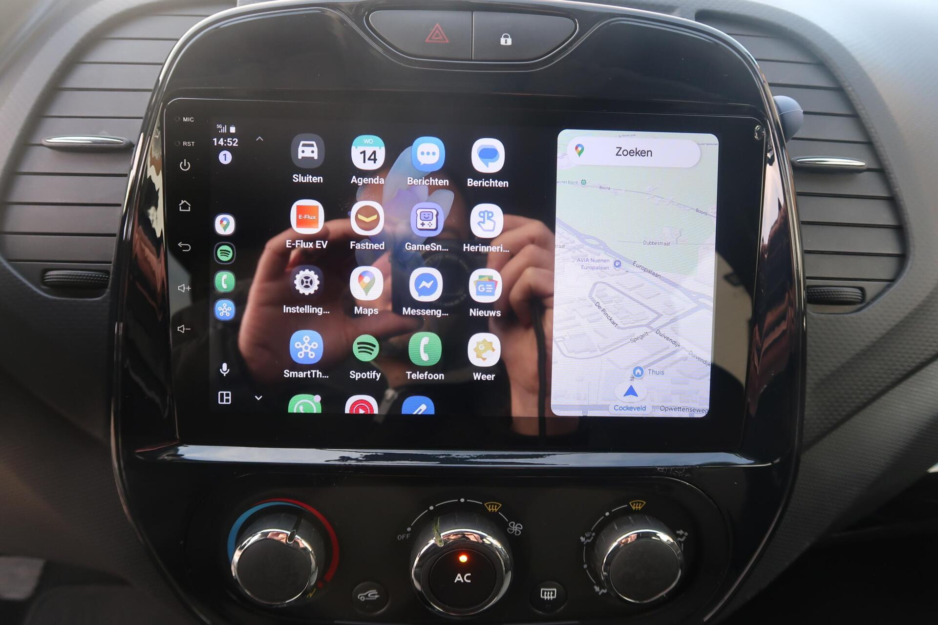 Foto van Renault Captur