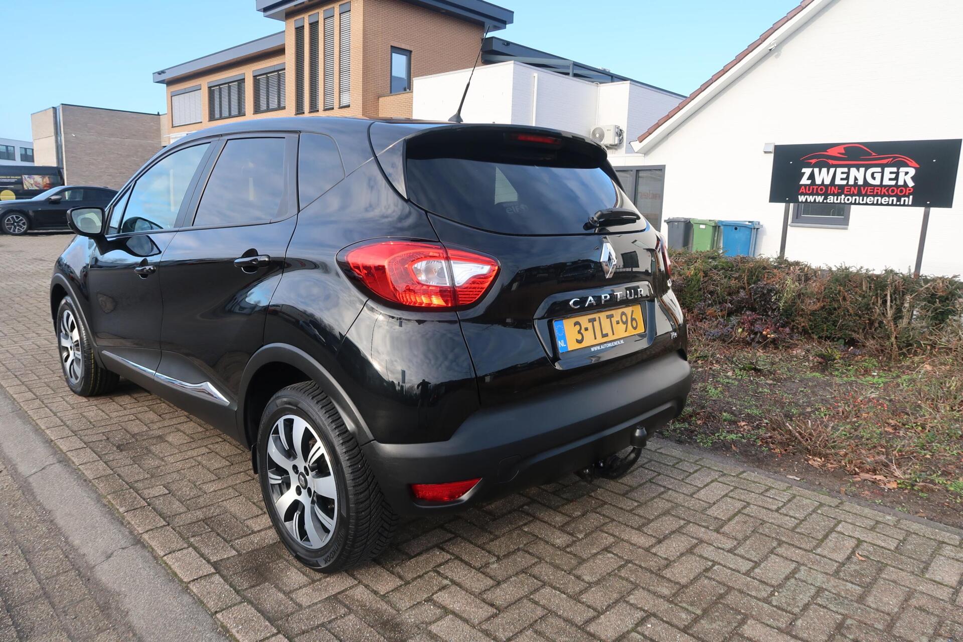 Foto van Renault Captur