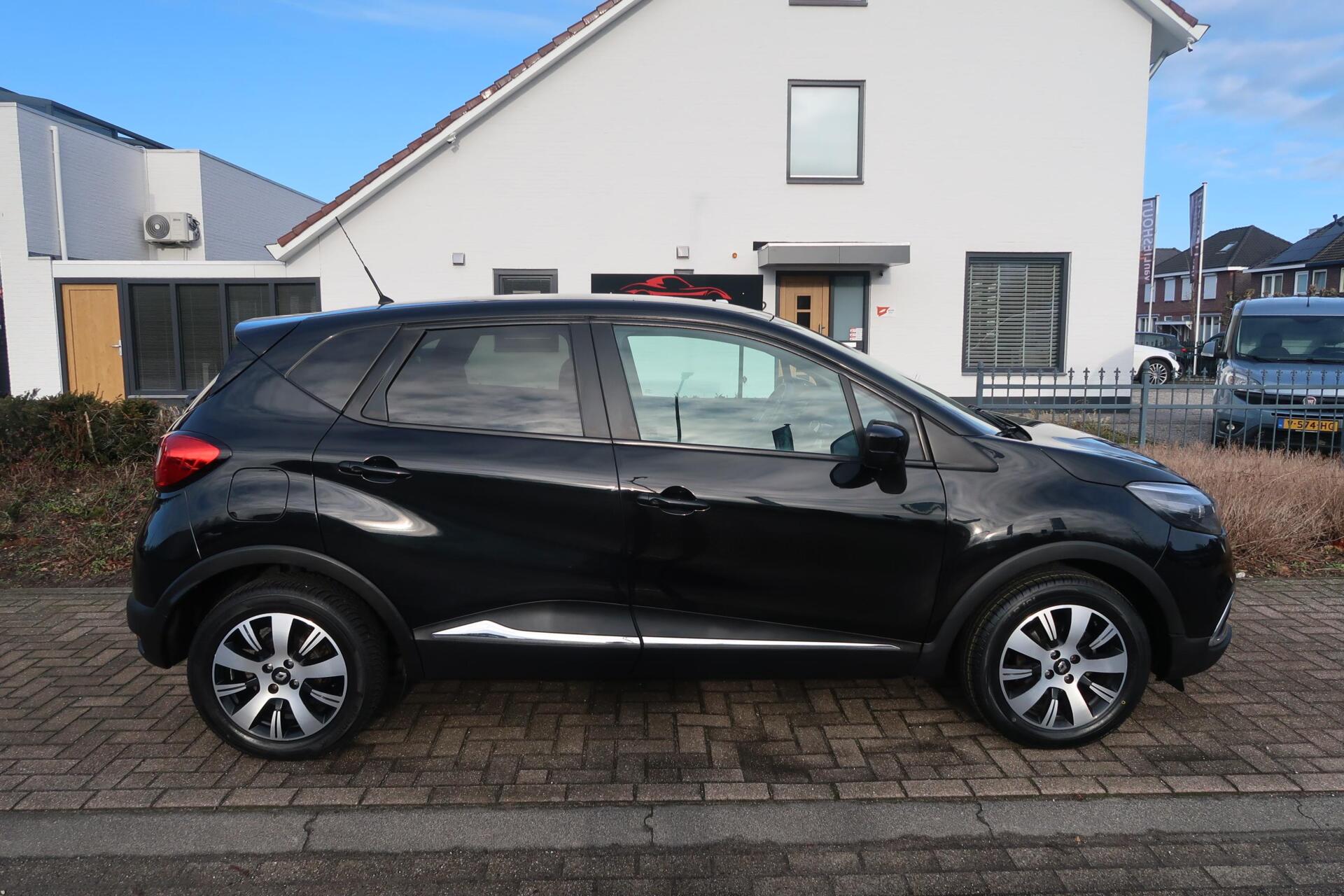 Foto van Renault Captur
