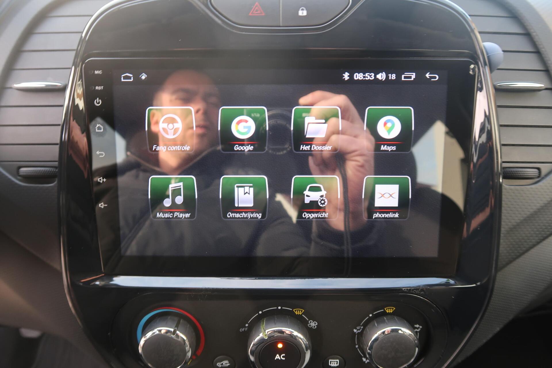 Foto van Renault Captur